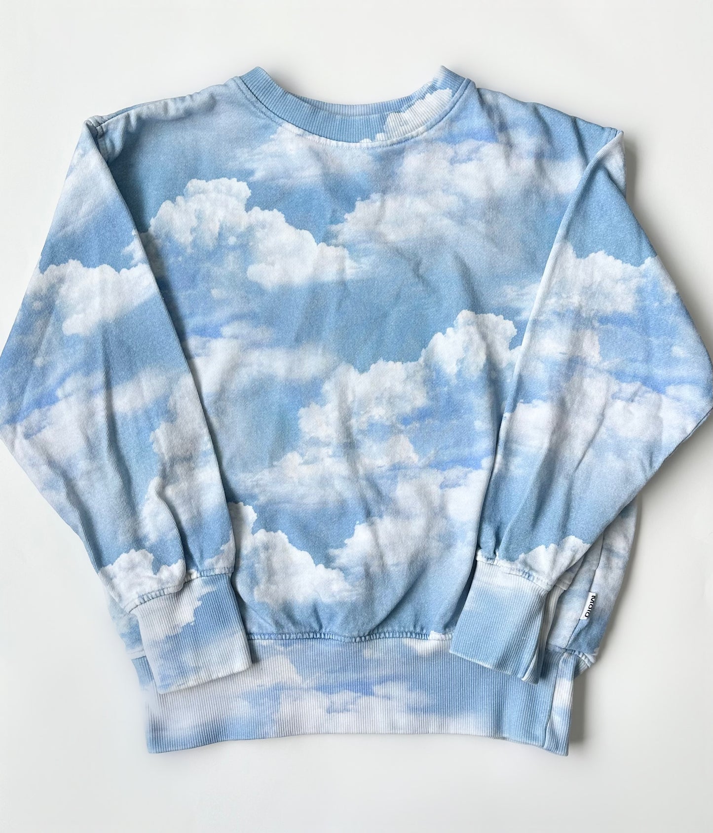 Molo Cloud Crewneck (8 Years)