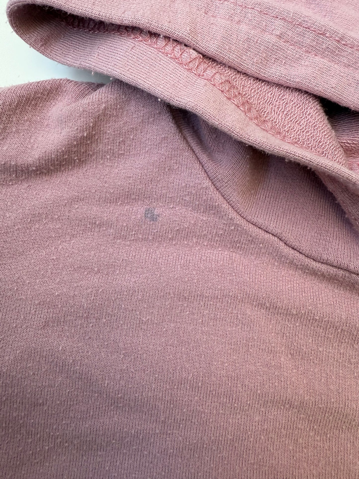 Tiny Button Apparel Pink Hooded Long Sleeve (2/3 Years)