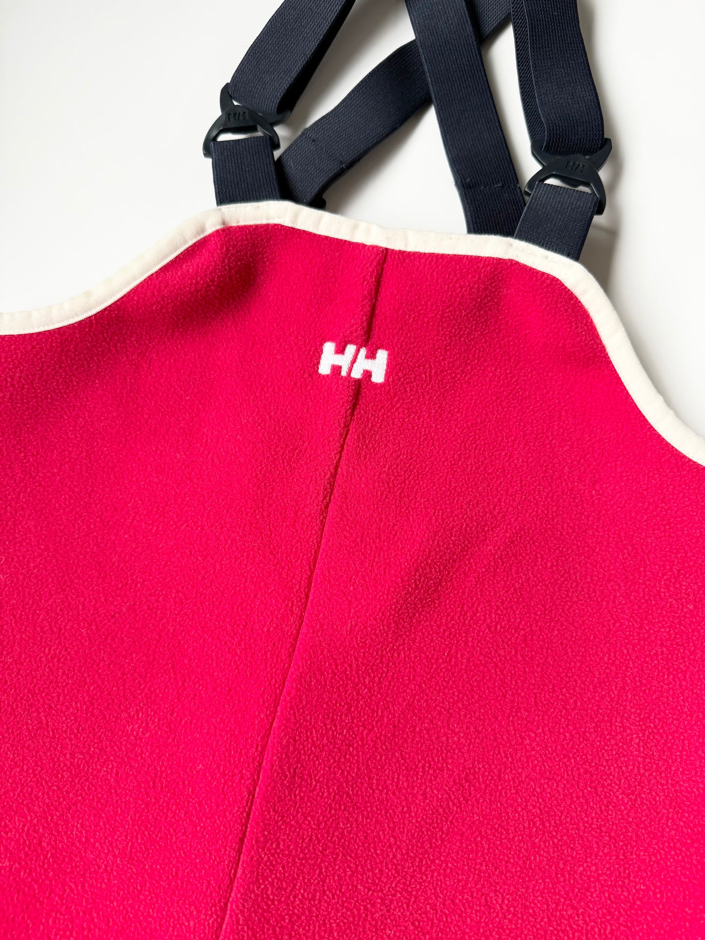 Helly Hansen Red Fleece Pants (2T)
