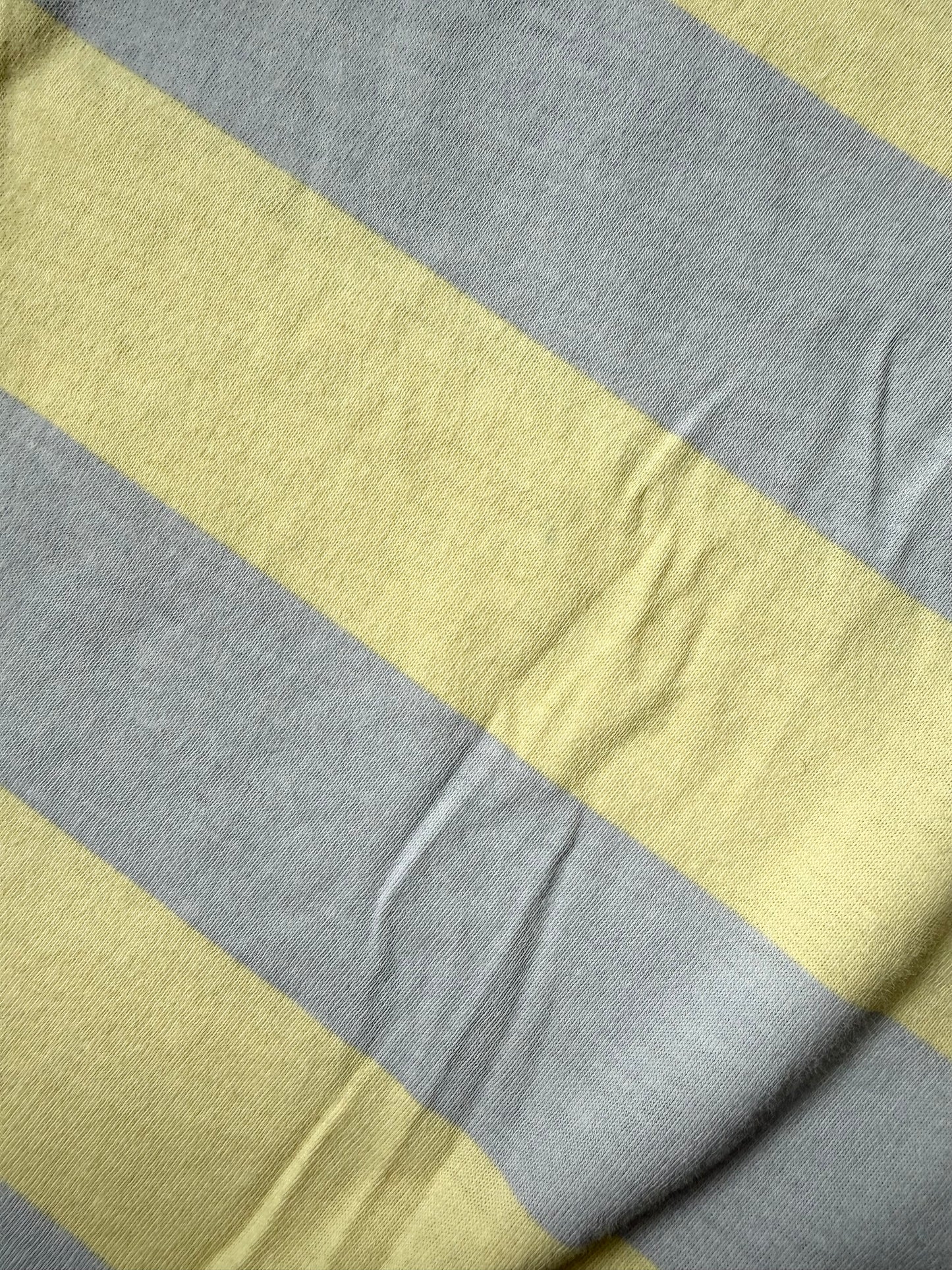 H&M Purple & Yellow Striped “Best Sister” T-Shirt (4-6 Years)