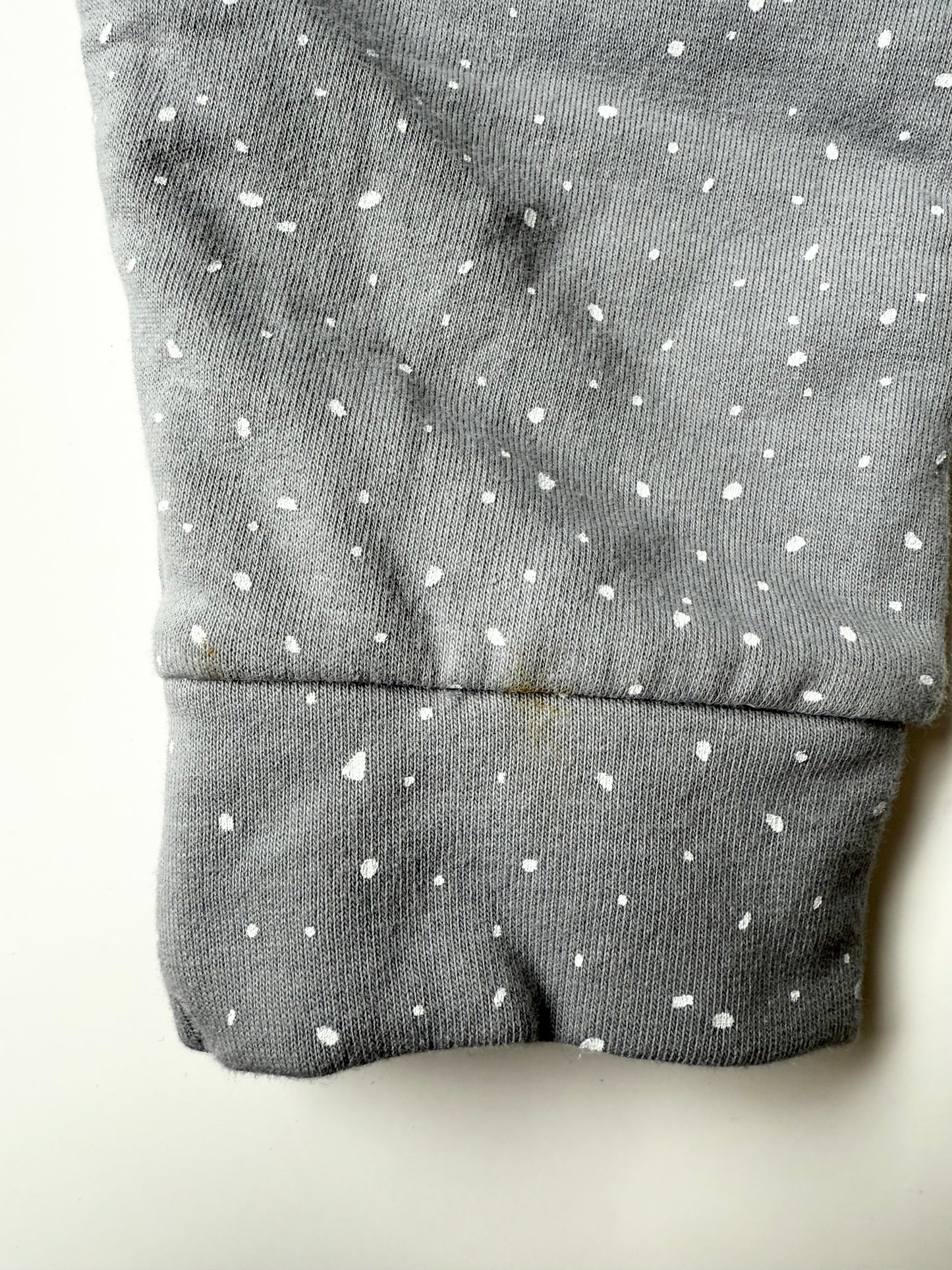 Miles the Label Grey Speckled Jumpsuit - New (6 Months)