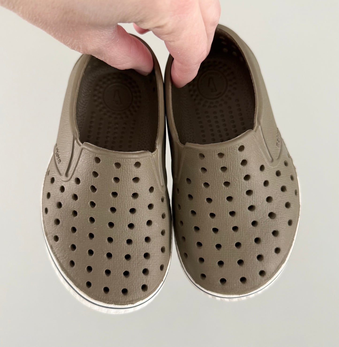 Native Utility Green Miles Slip Ons (7)