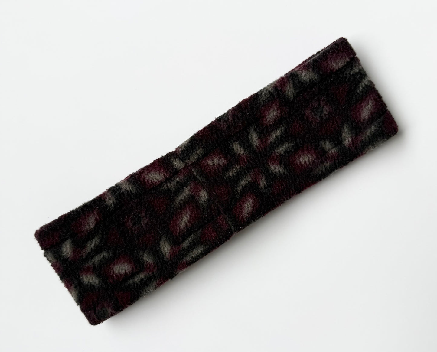 Women’s Vintage Disneys Snowbaording Mickey Fleece Ear Warmer Headband