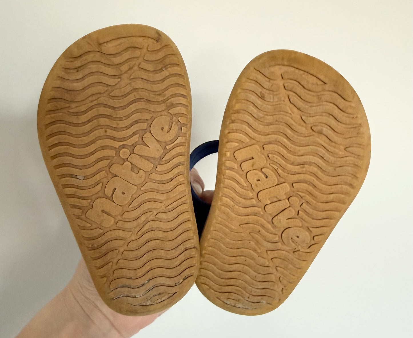 Native Blue Charley Sandals (5)