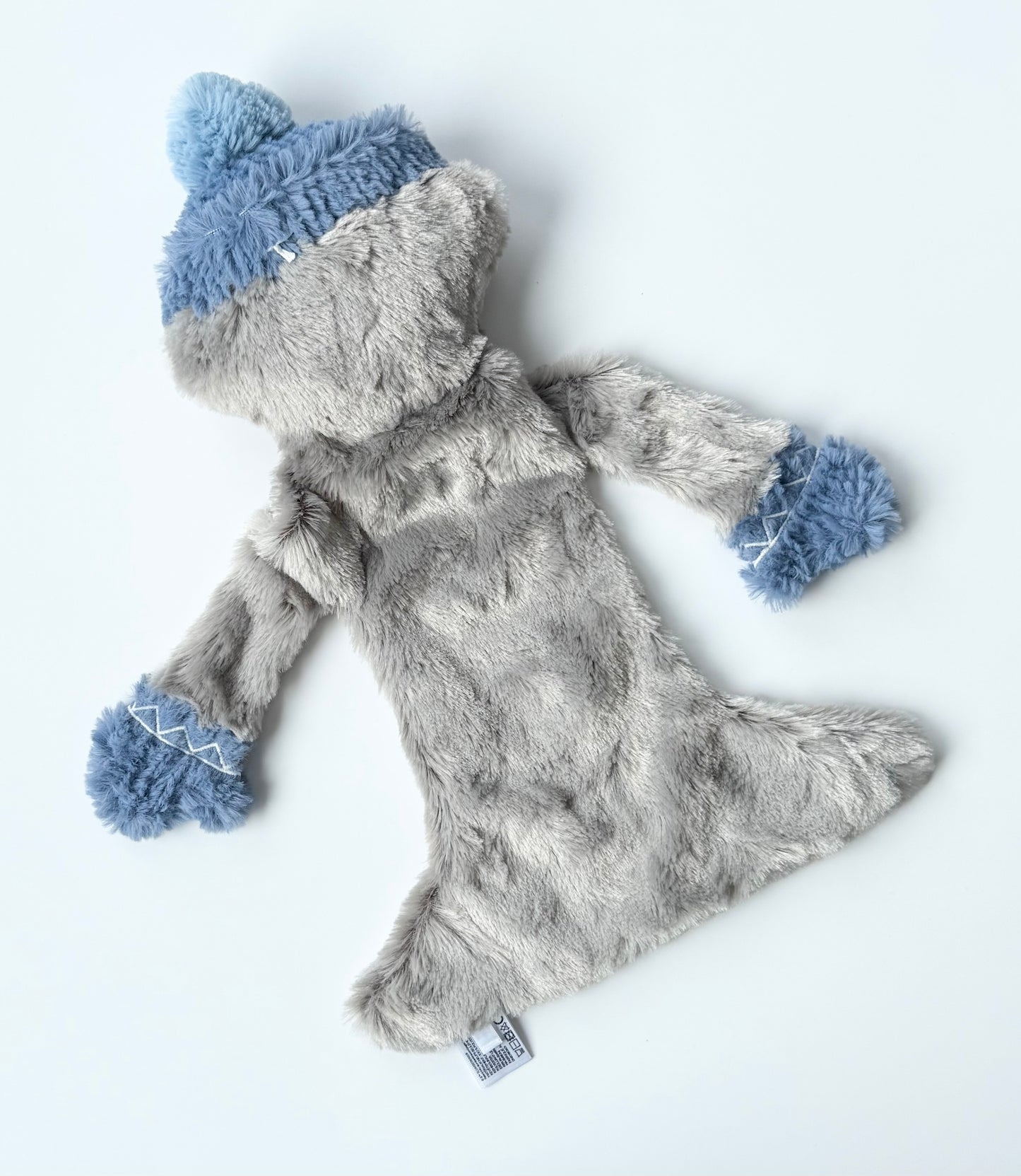 Slumberkins Shine Bright Bigfoot Snuggler