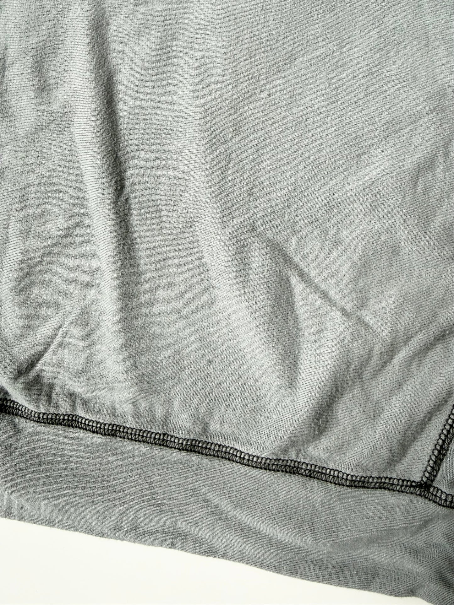 Silkberry Baby Grey Collared Pullover Sweater (18-24 Months)
