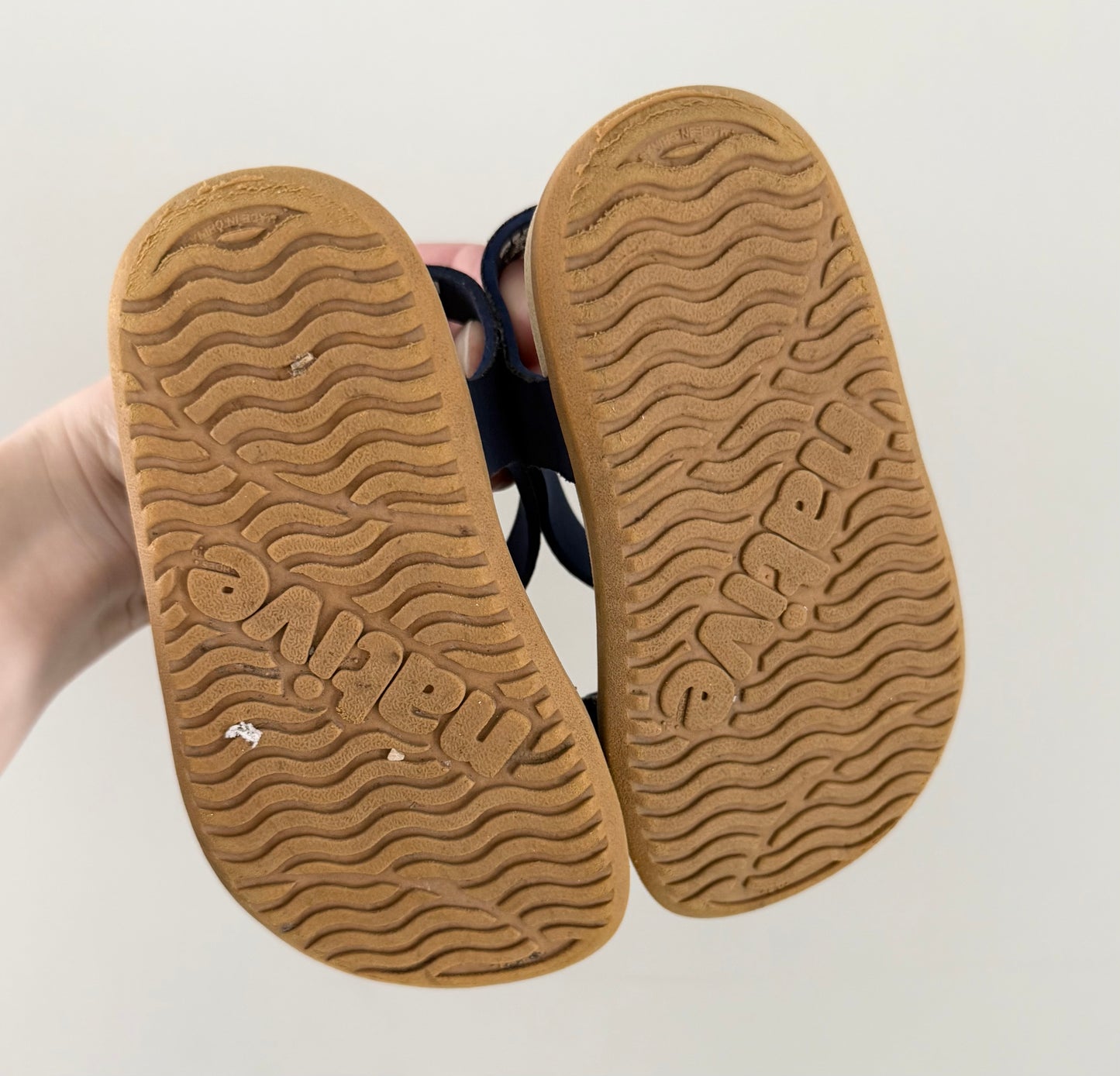 Native Blue Charley Sandal (8)