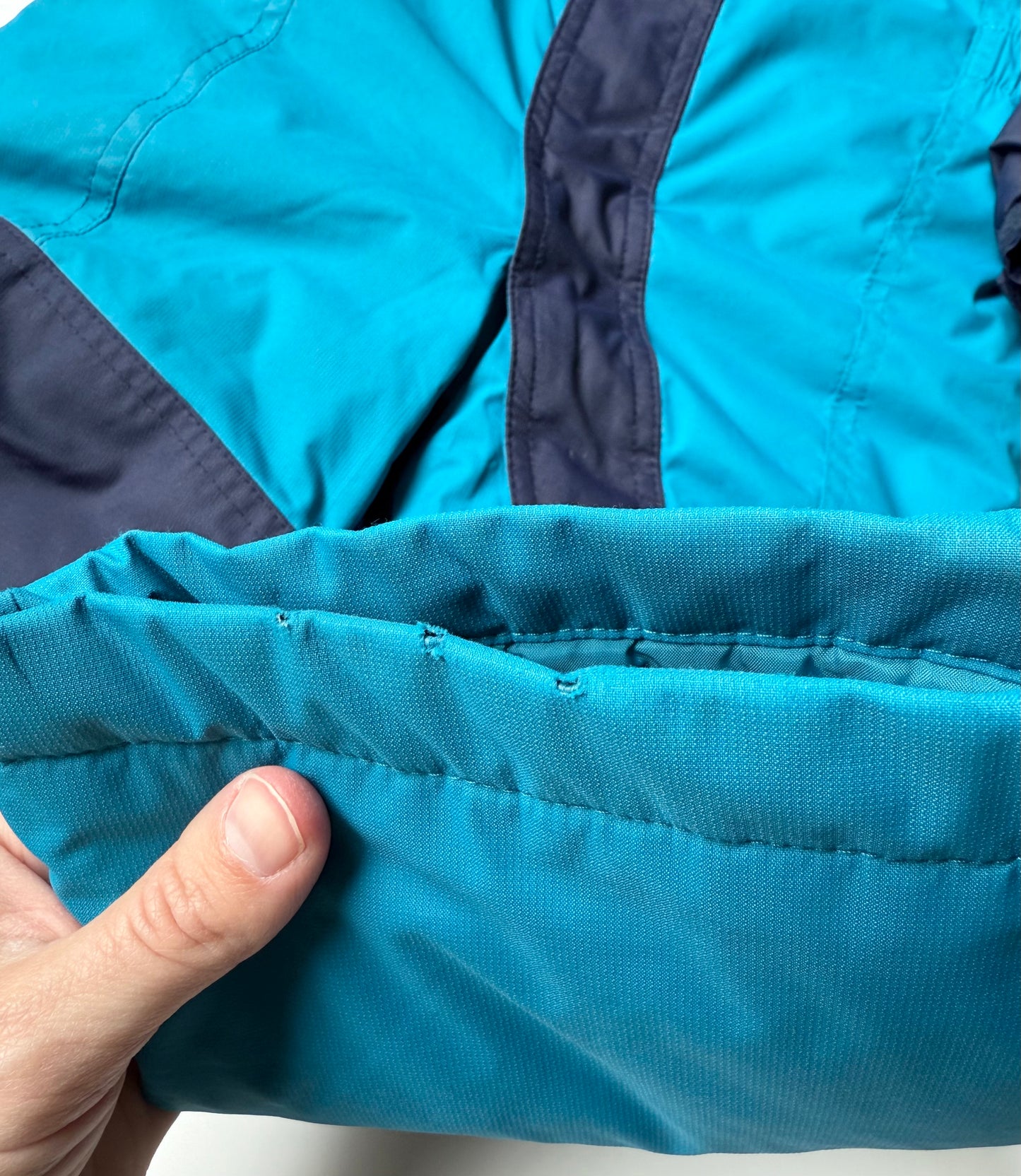 L.L.Bean Blue Shades Cold Buster Snowsuit (2T)
