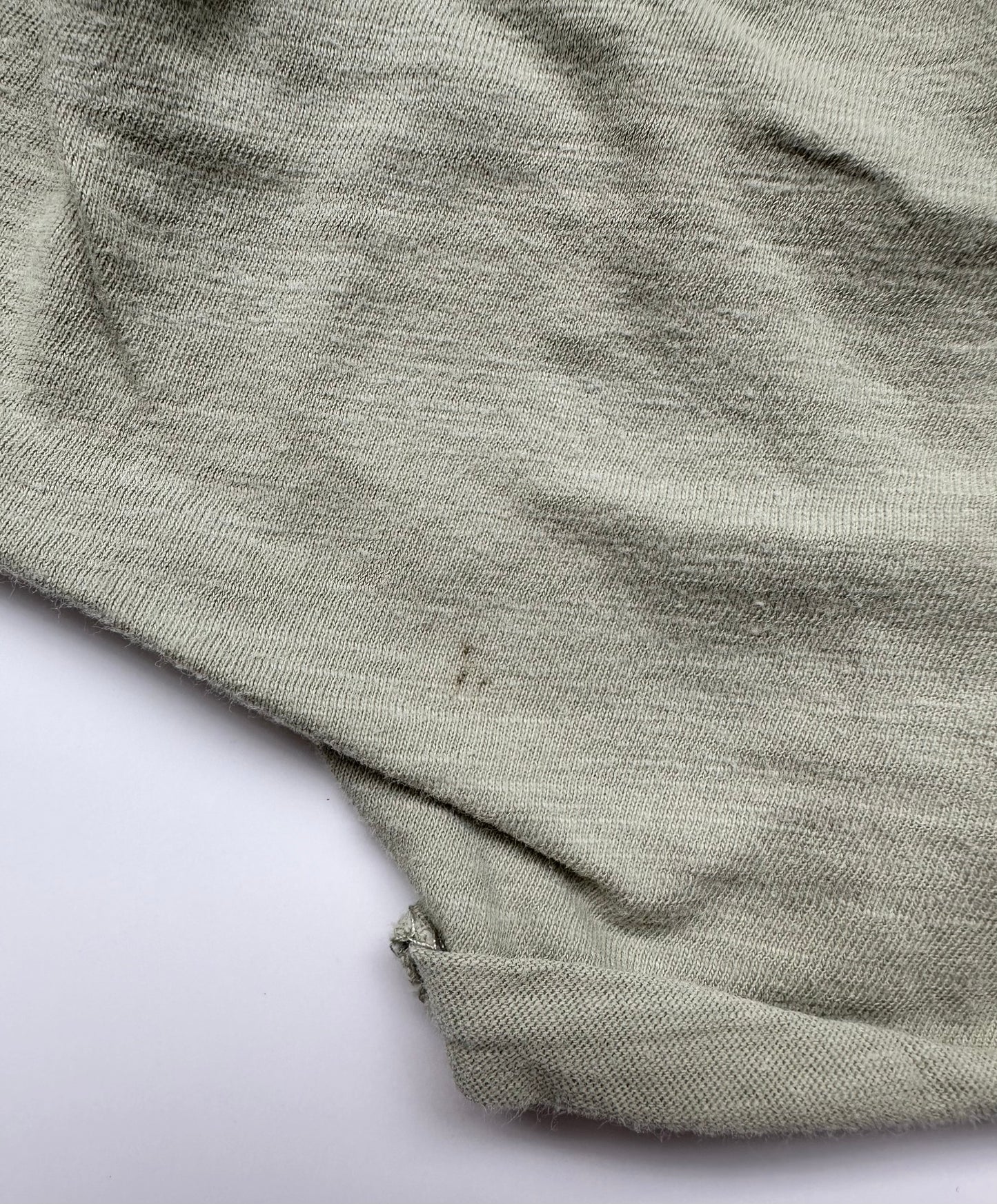 Rabbit + Bear Green Alligator T-Shirt & Shorts Set (18 Months)