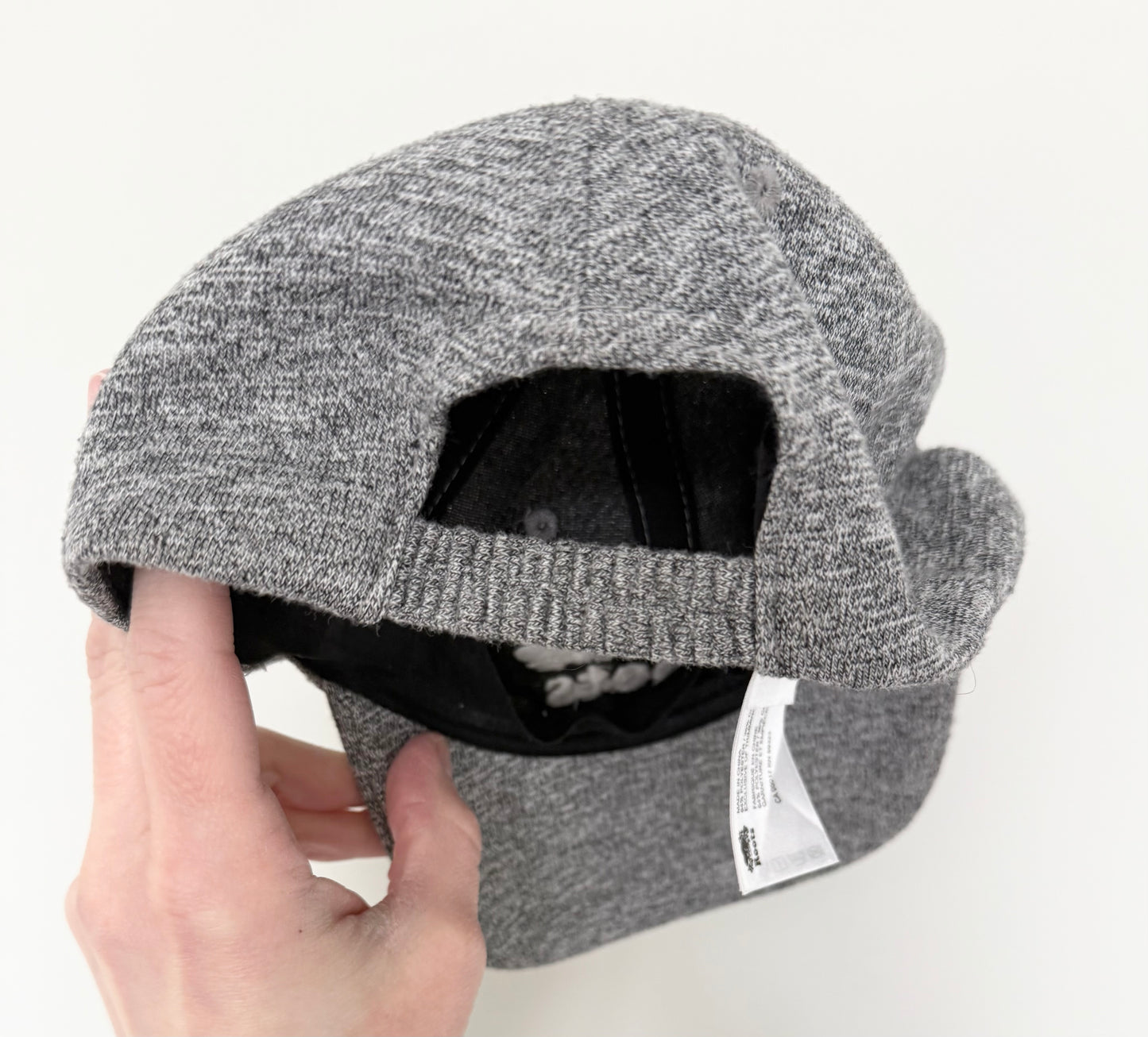 Roots Kids Heather Grey Ball Cap (3-5 Years)