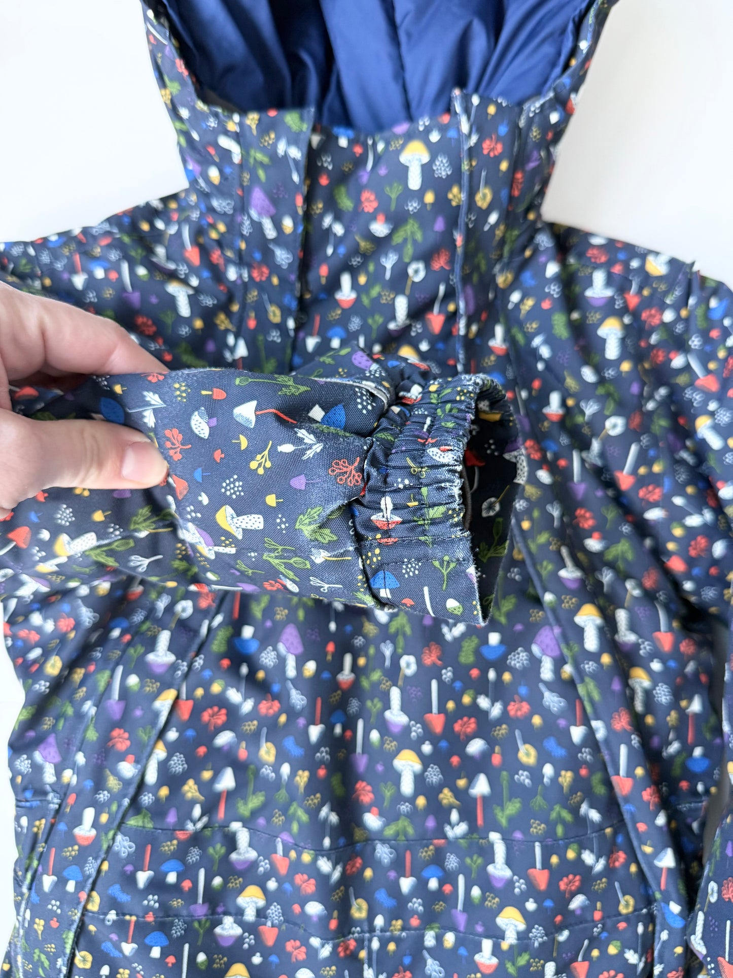MEC Navy Mushroom Toaster Suit (3T)