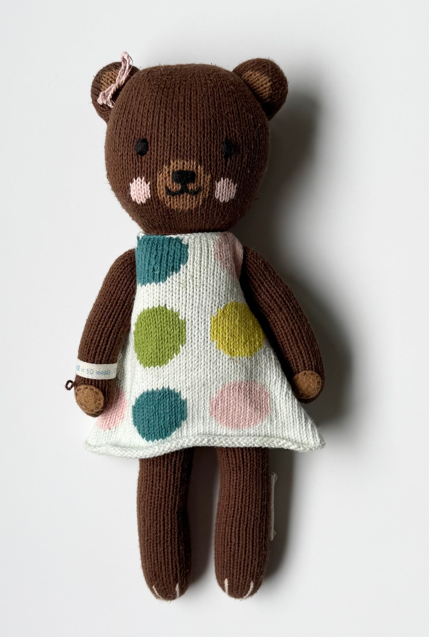 Cuddle + Kind Ivy the Bear (Little - 13”)