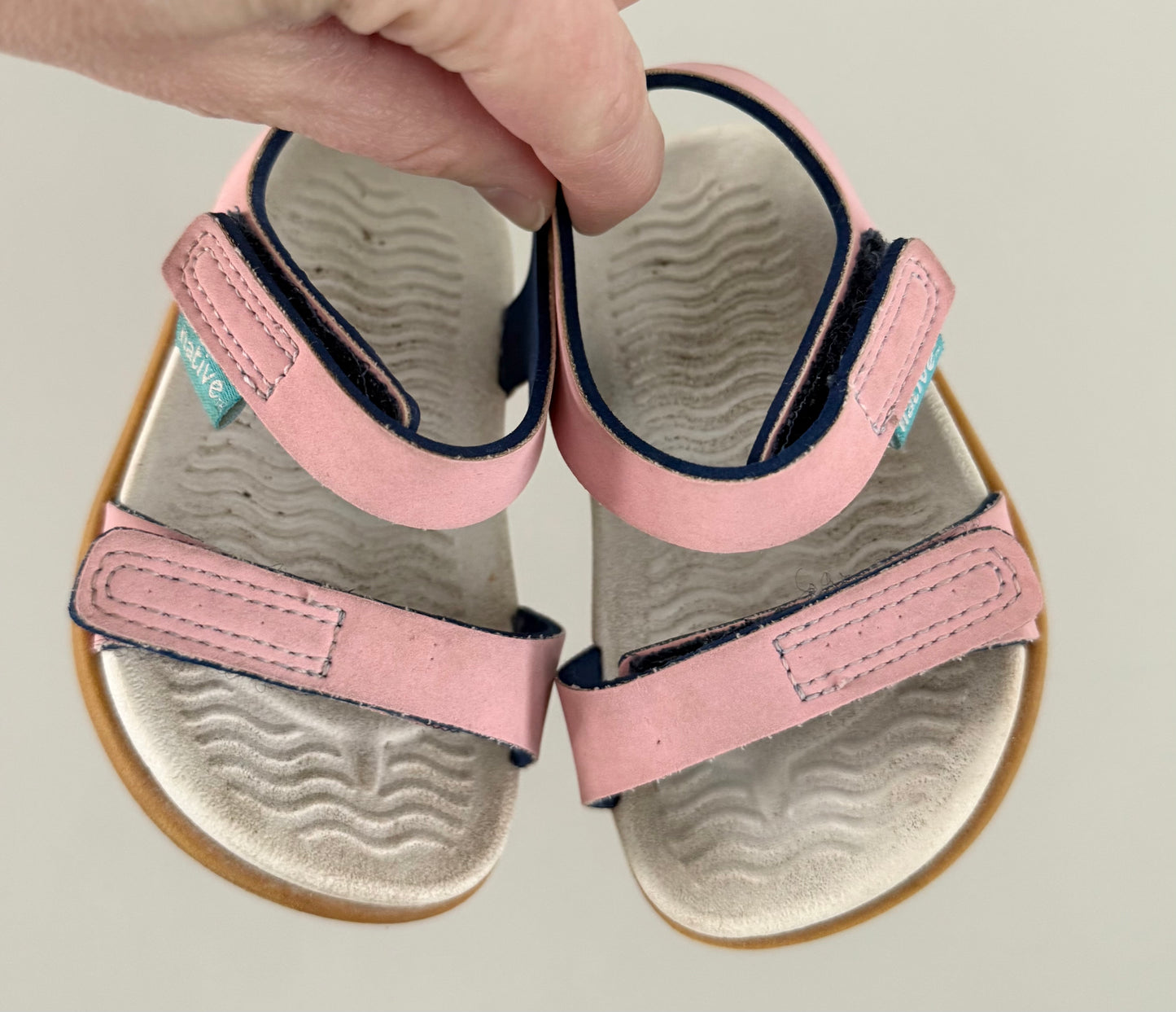 Native Pink Charley Sandal (5)