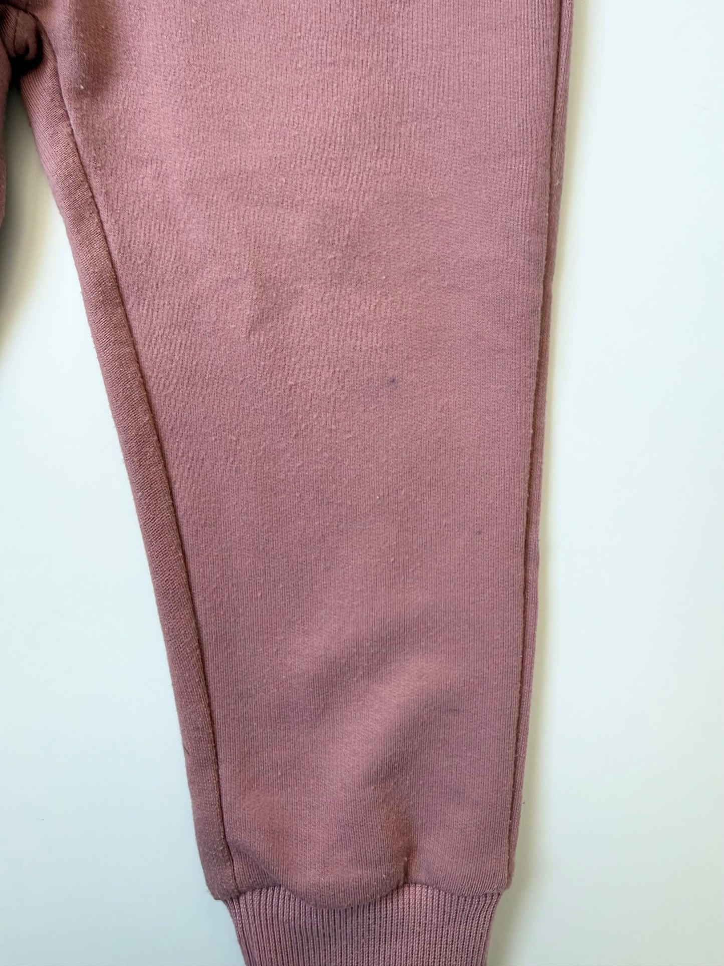 Bluey Mulberry Family Sweater & Pants Set (2T)