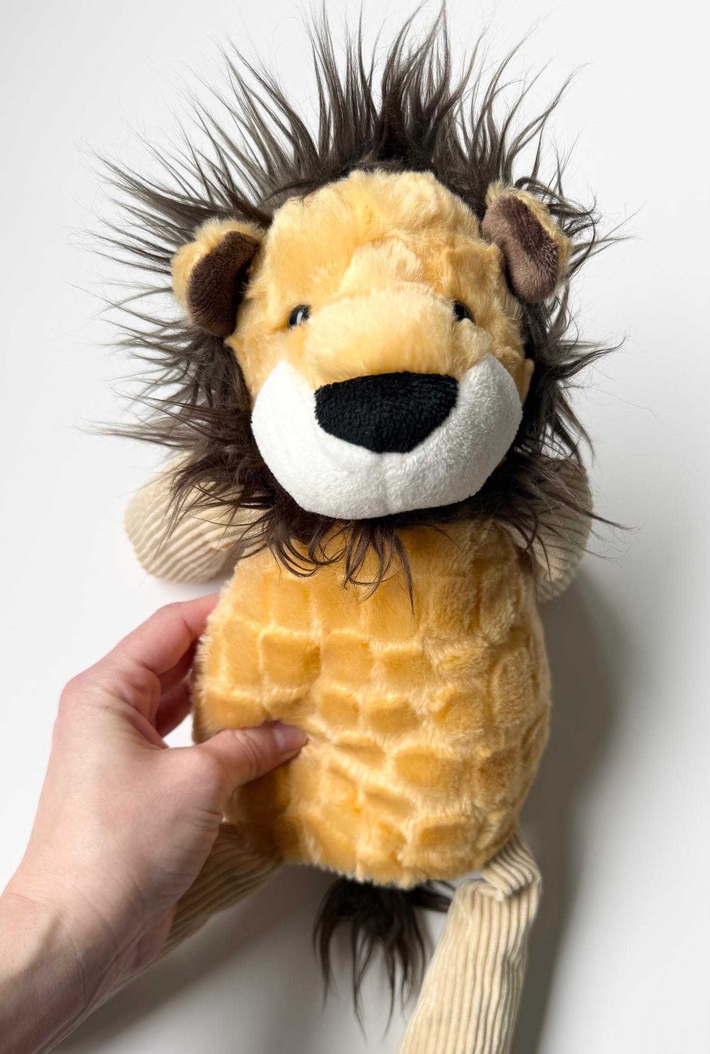 Scentsy Buddy Roarbert The Lion