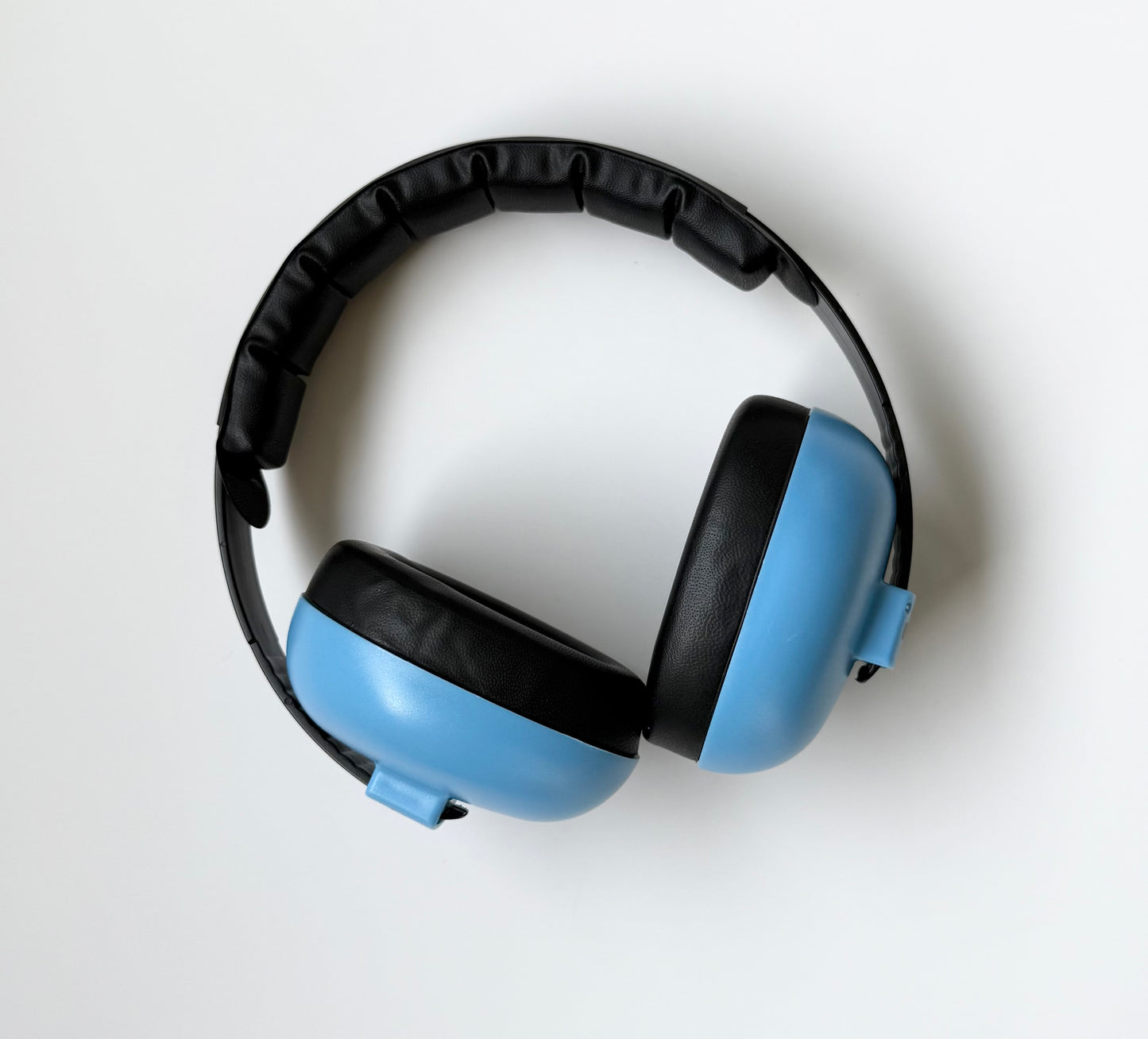 Baby Banz Earmuff Mini- Blue (0-2 Years)