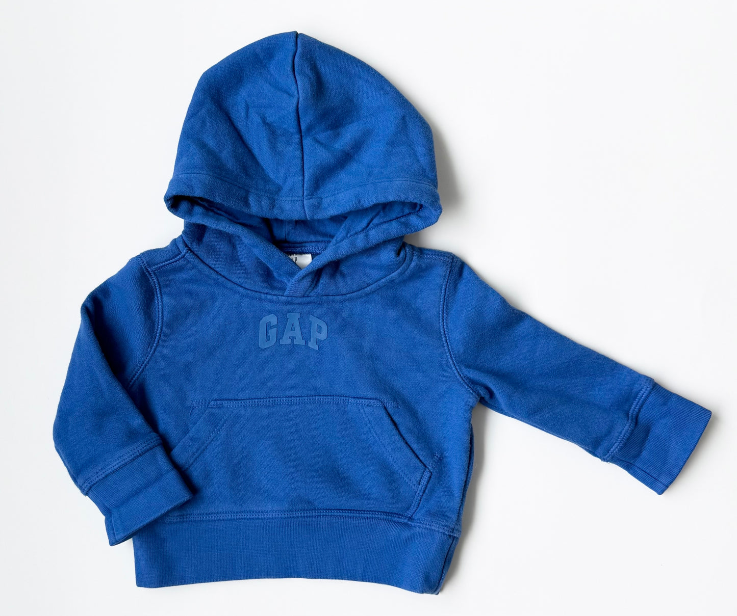 Baby Gap Blue Hoodie (12-18 Months)