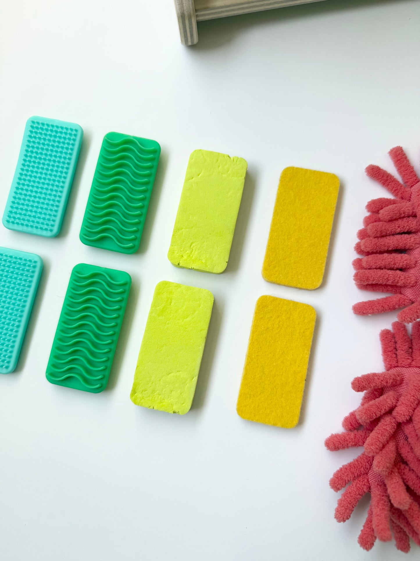 Lovevery Montessori Sensory Box