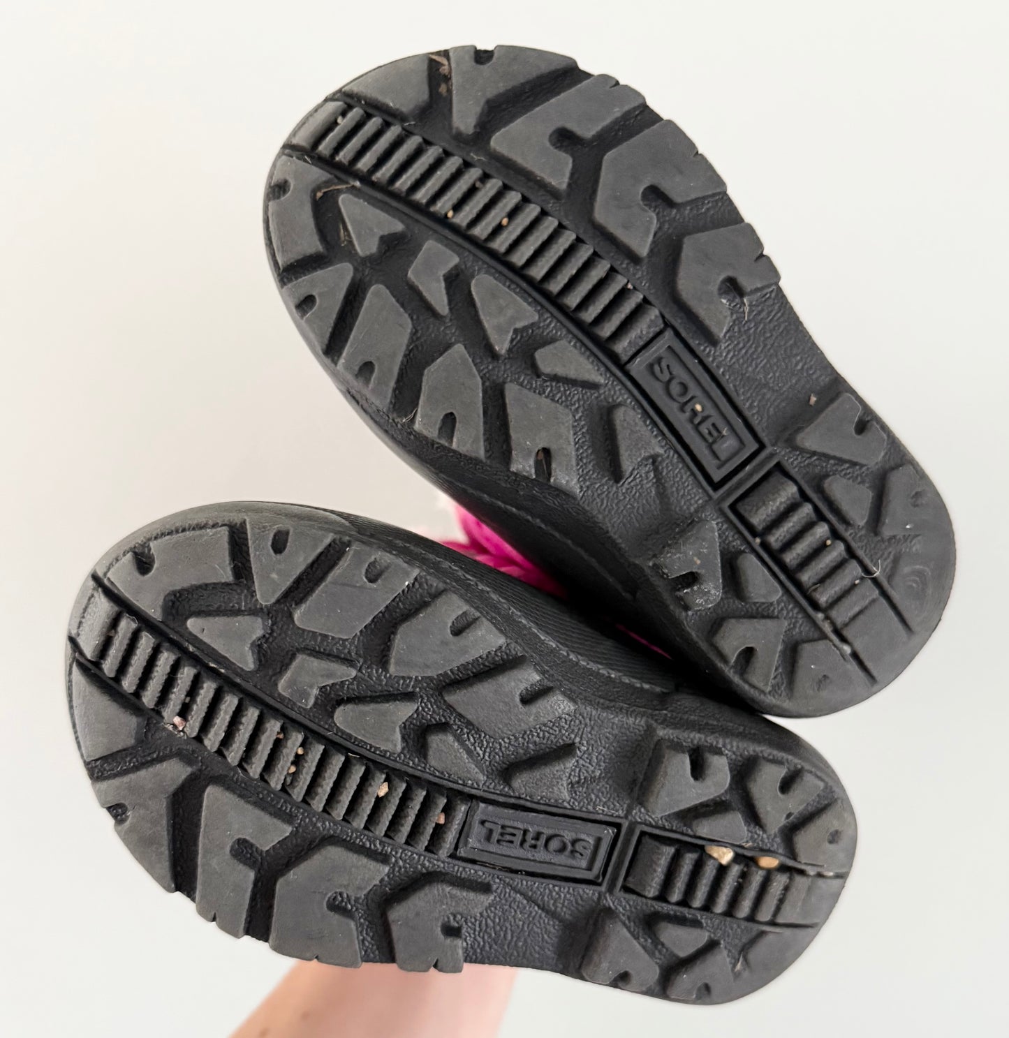 Sorel Pink Snow Commander Winter Boots (7)