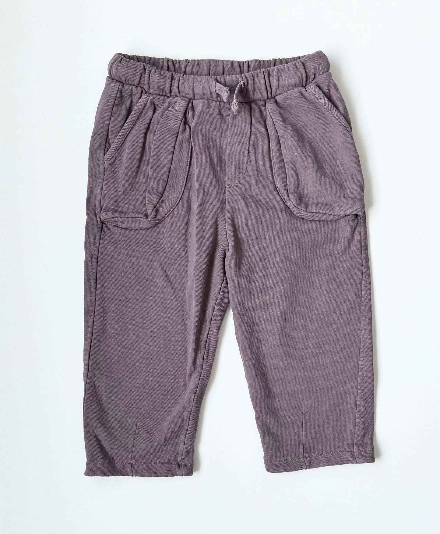 Zara Dark Purple Pants (3-4 Years)