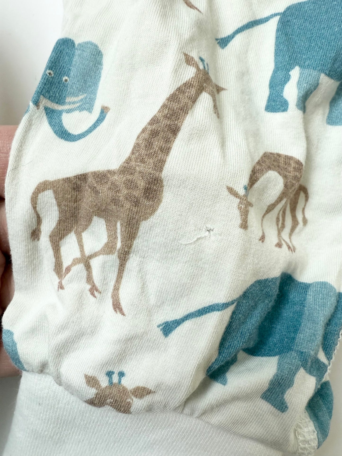 Nest Designs Safari Sleep Suit/Romper (18-24 Months)