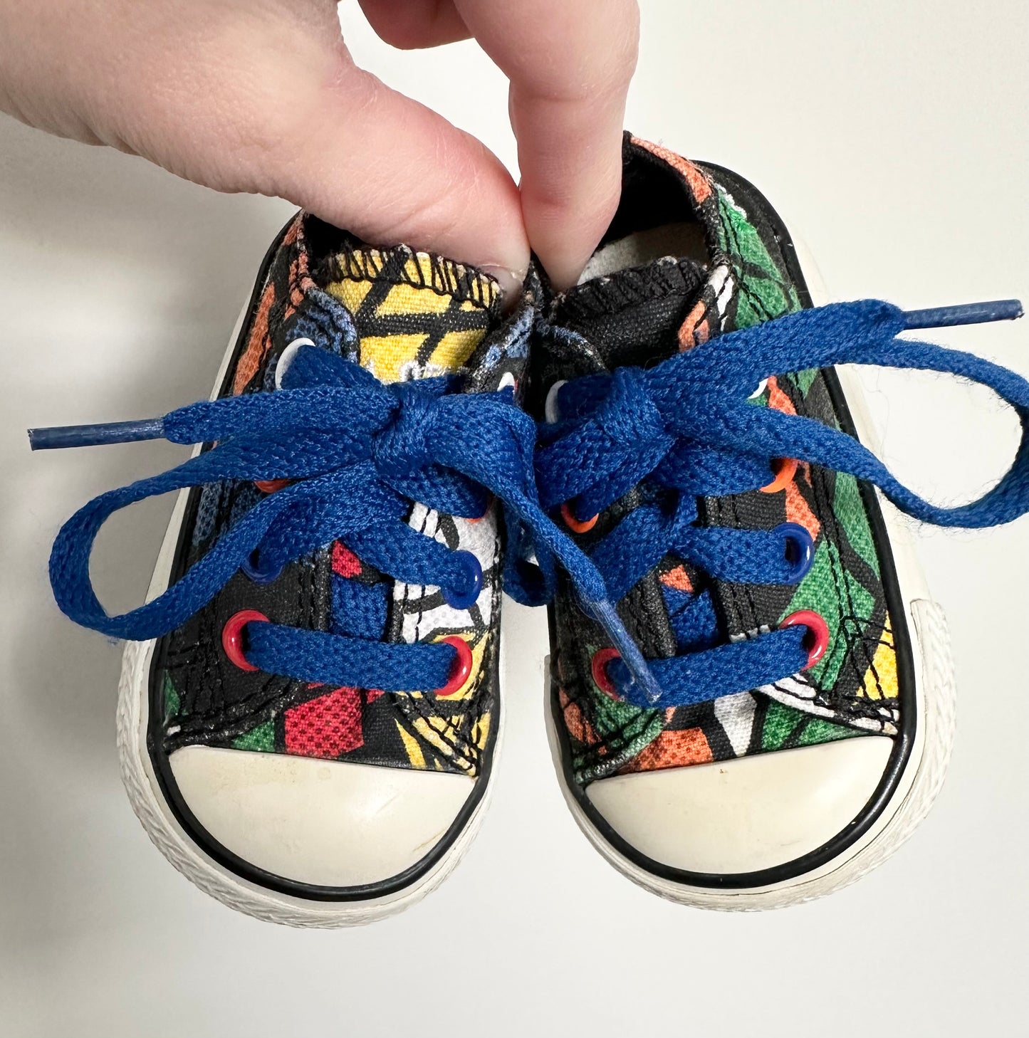 Converse Rubik’s Cube Sneakers (2)