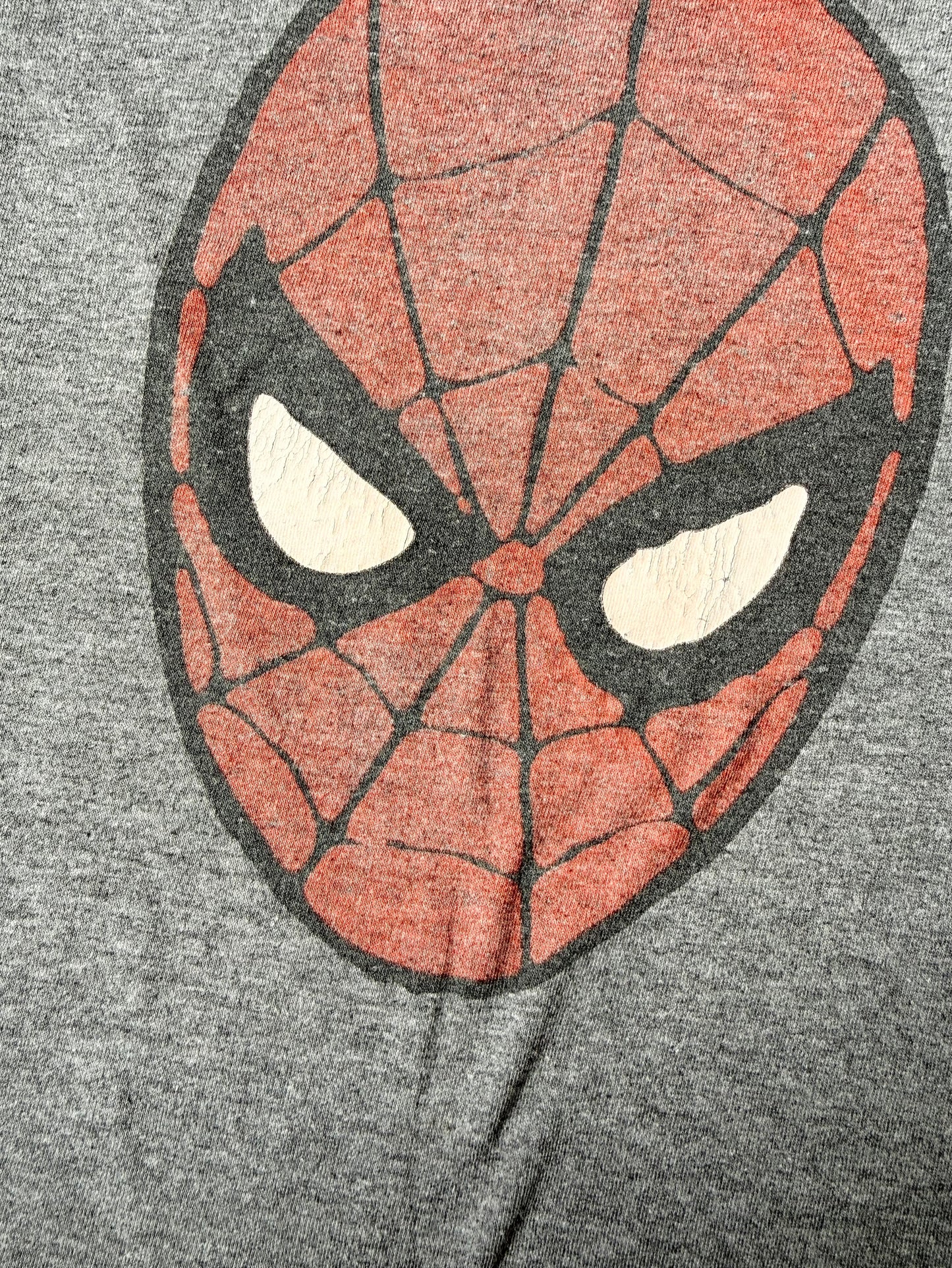 Old Navy Collectables Grey Spider-Man T-Shirt (5 Years)