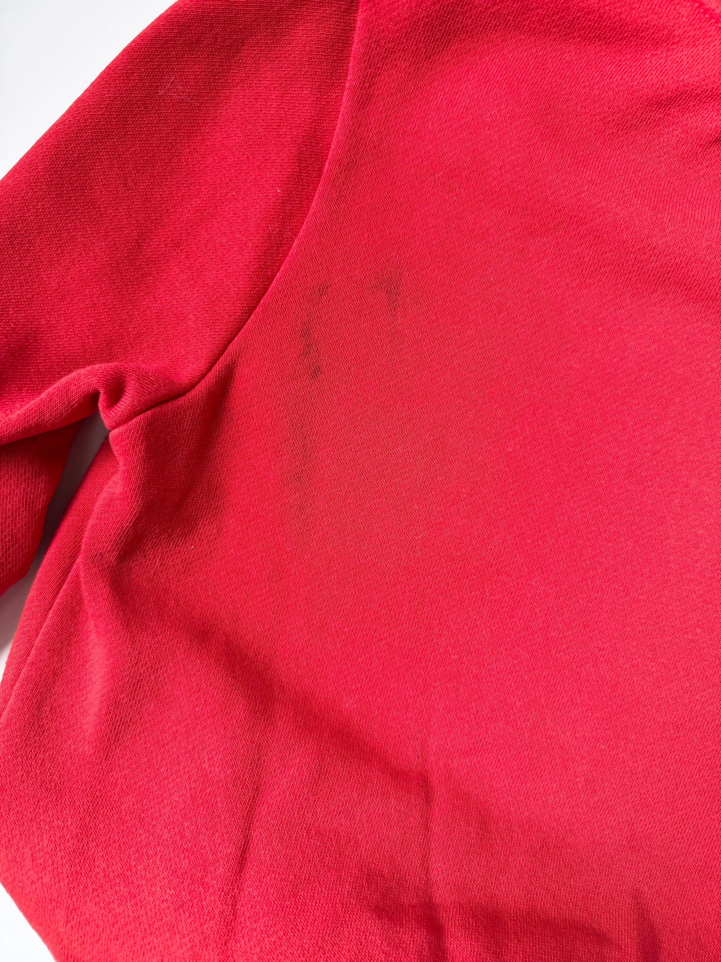 H&M Red “Falalala” Sequence Present & Teddy Sweater (4-6 Years)