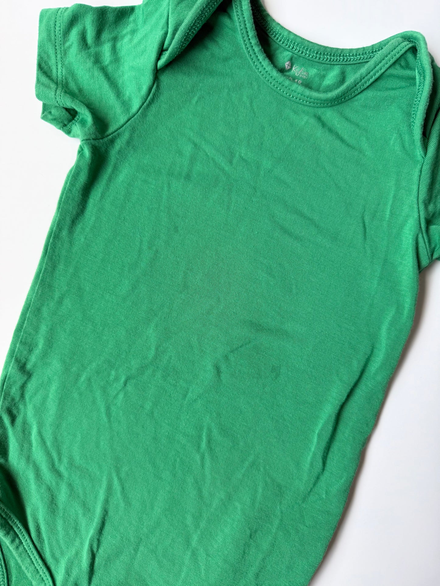 Kyte Fern Short Sleeve Bodysuit (12-18 Months)