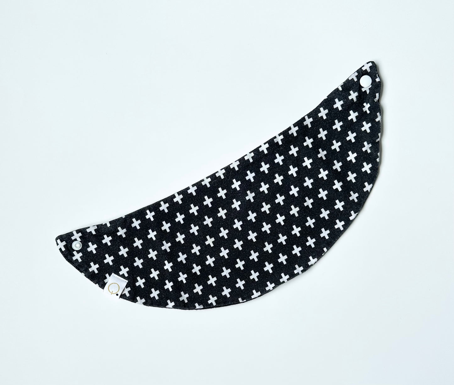 Quinn & Dot Reversible Drool Bib