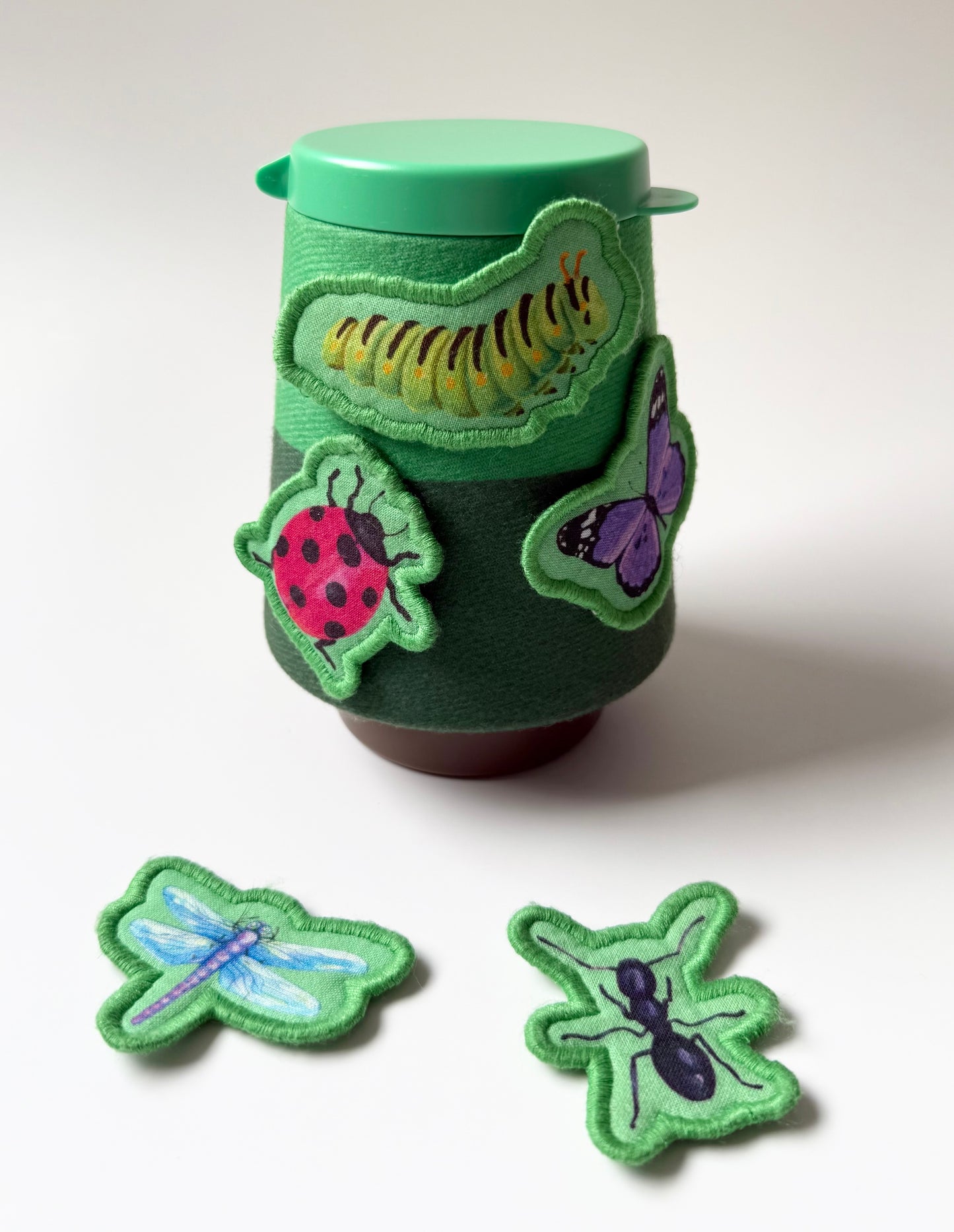 Lovevery Fuzzy Bug Shrub