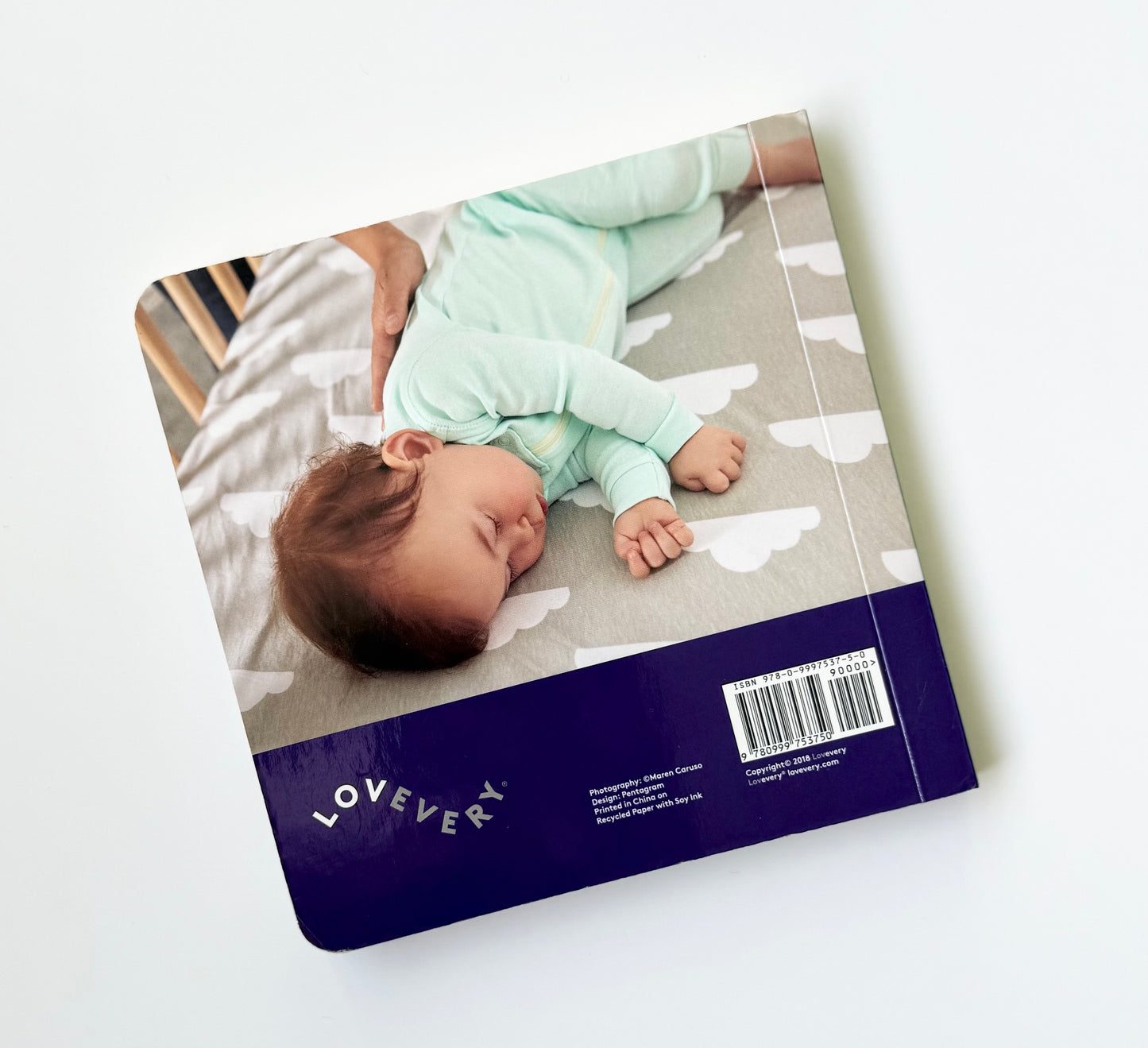 Lovevery “My First Signs” Board Book