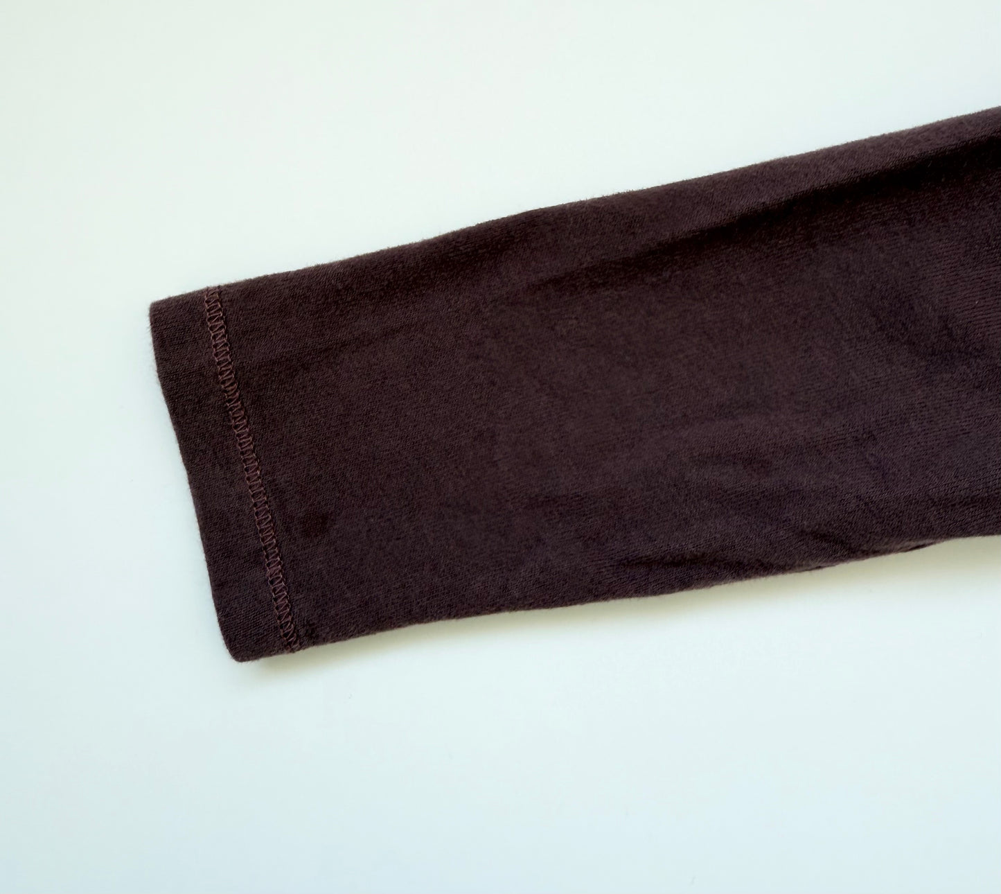 Zara Brown Pumpkin Gourd Long Sleeve (2-3 Years)