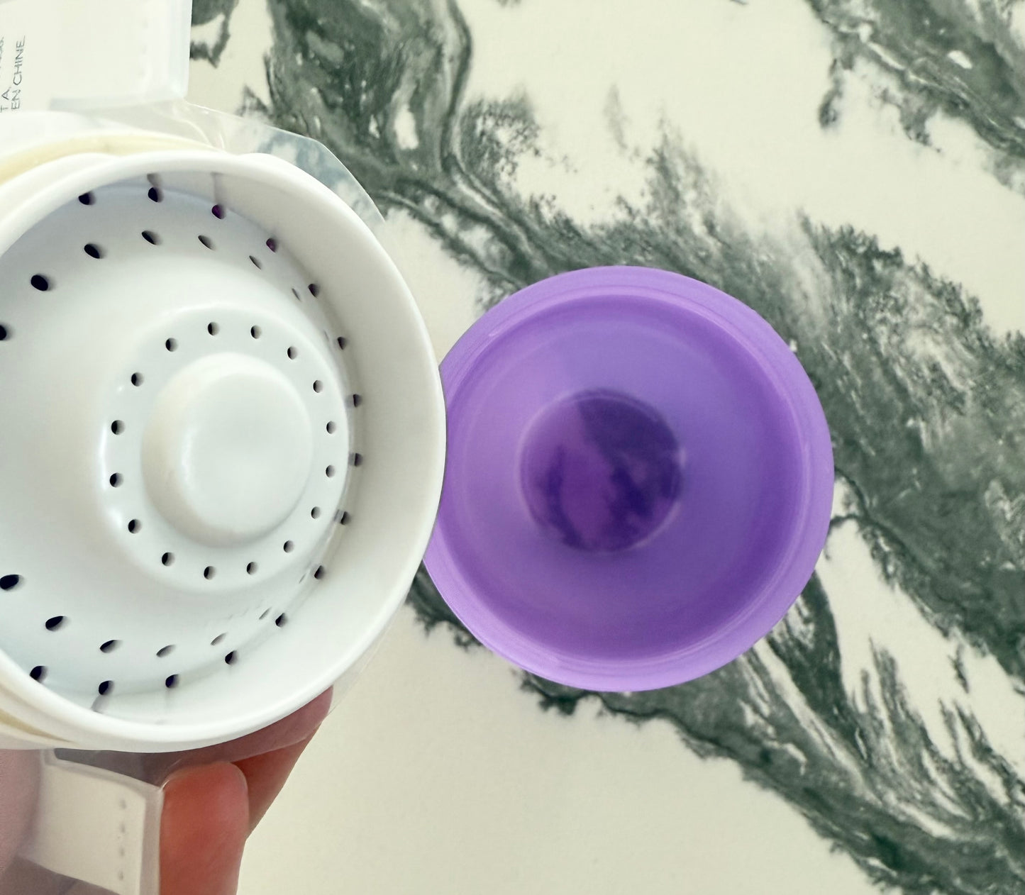 Munchkin Spill Proof Miracle 360 Cup 10oz in Purple - New