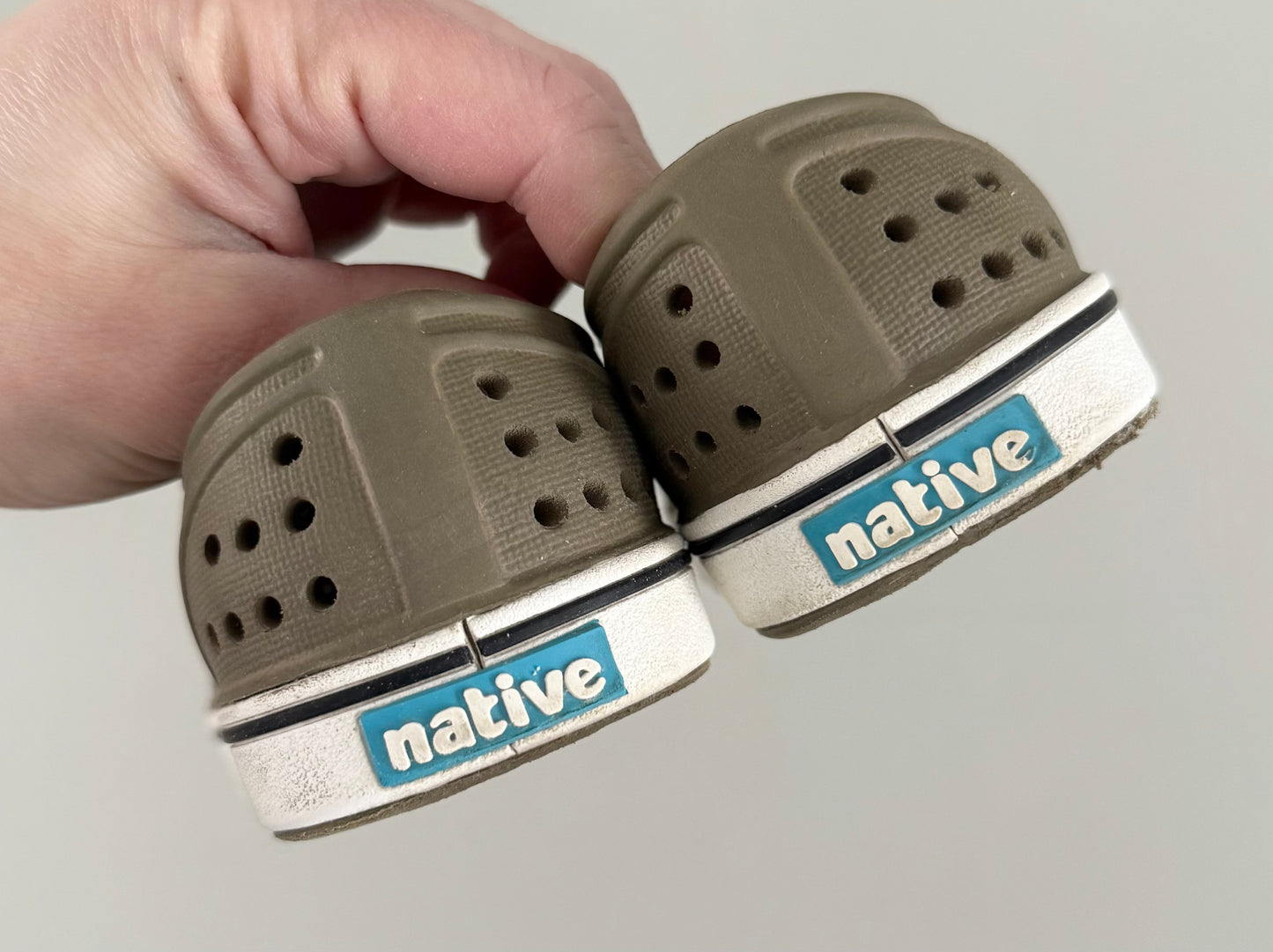 Native Utility Green Miles Slip Ons (7)