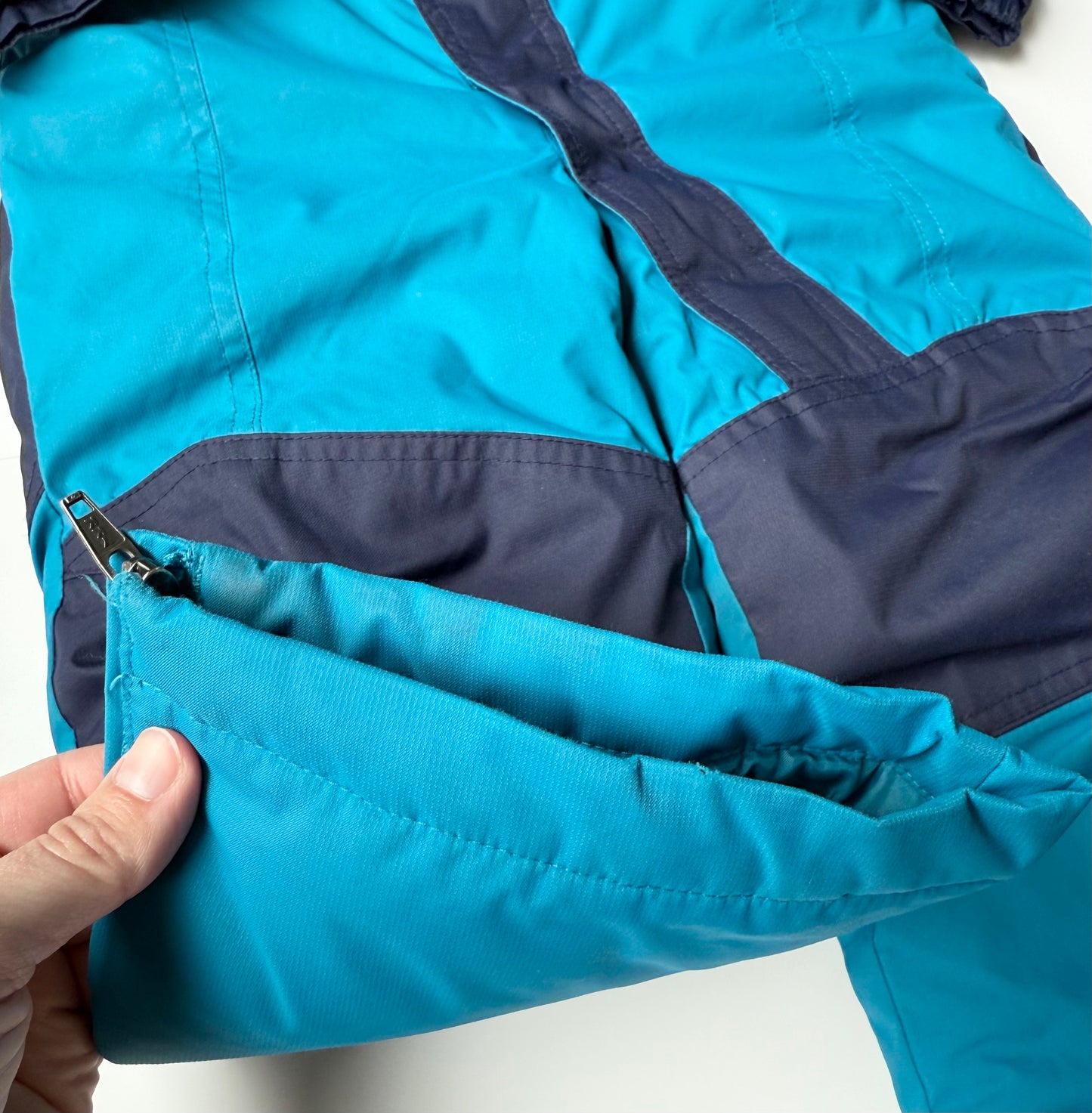L.L.Bean Blue Shades Cold Buster Snowsuit (2T)