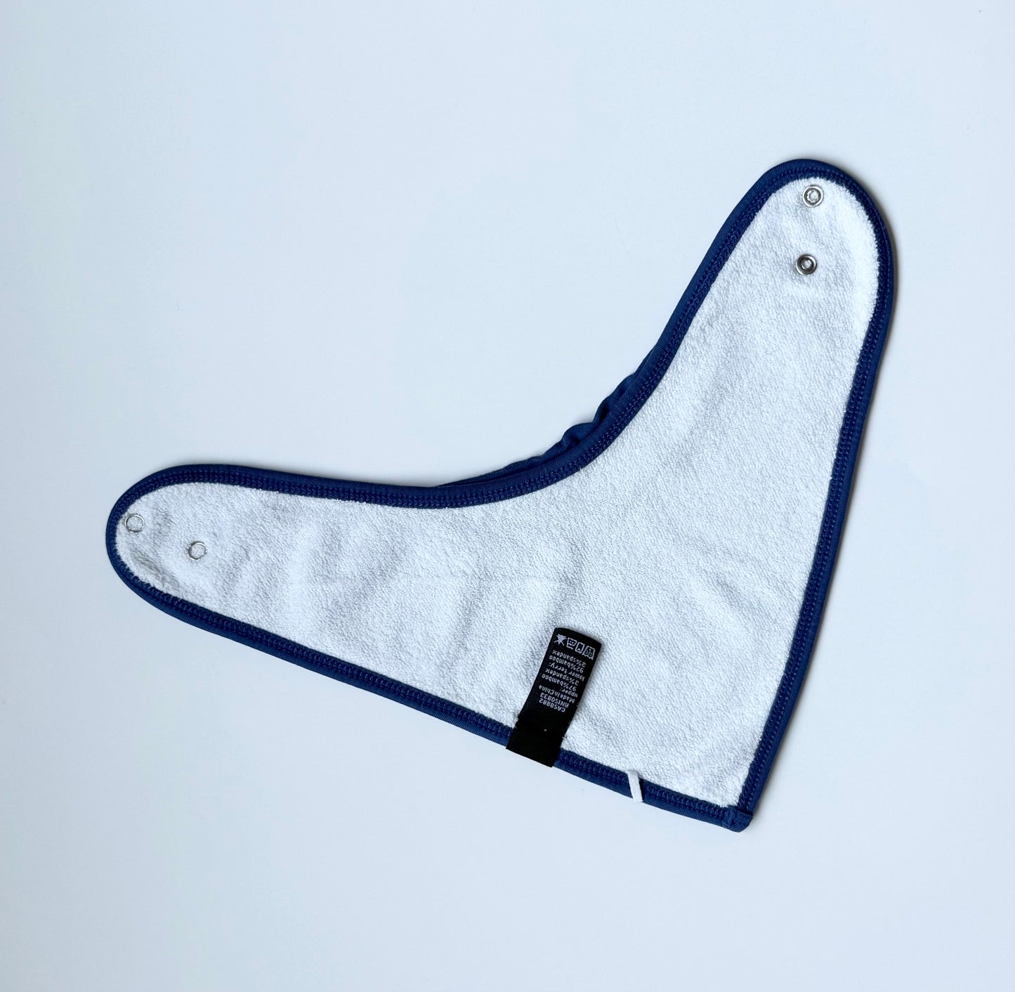 Kyte Indigo Bib (0-36 Months)