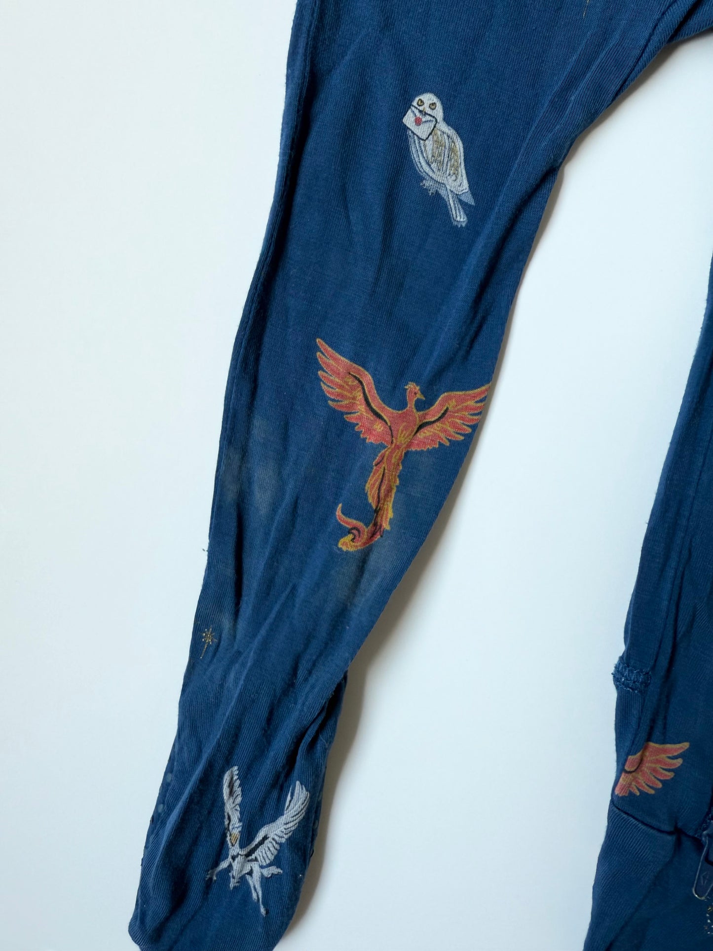 Kyte x Harry Potter Flight Zipper Footie Sleeper (6-12 Months)