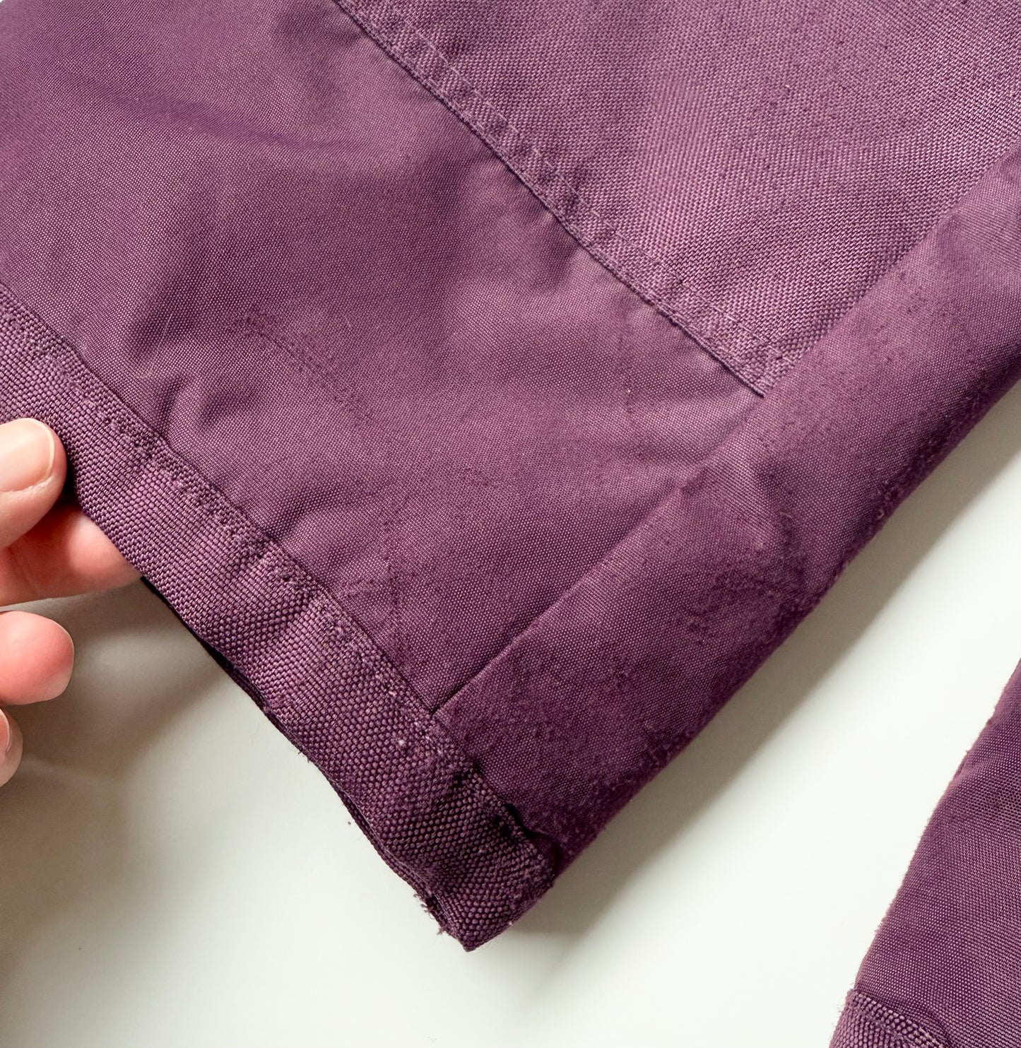 OshKosh Dark Purple Snow Pants (4T)