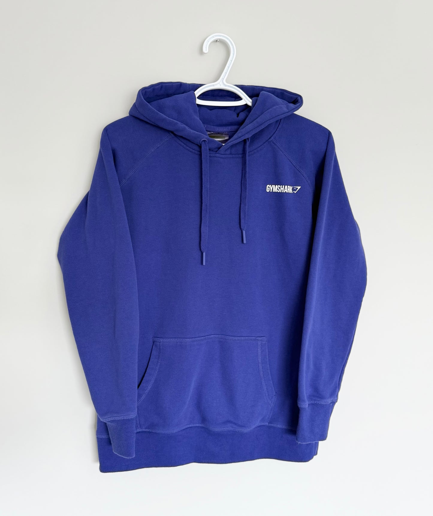 Women’s Gymshark Purple Hoodie (Large)