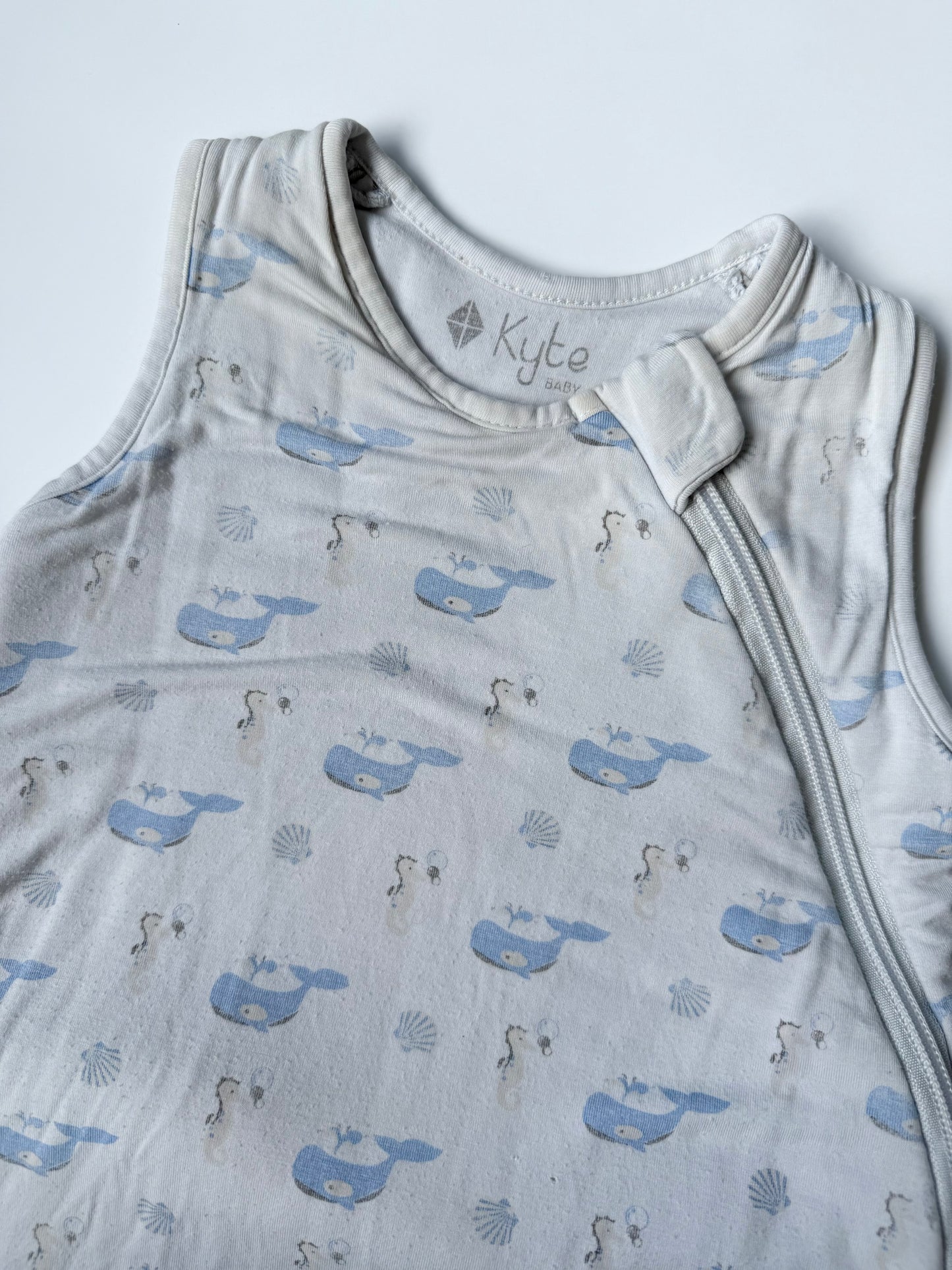 Kyte Ocean Sleep Sack - 1.0TOG (0-6 Months)