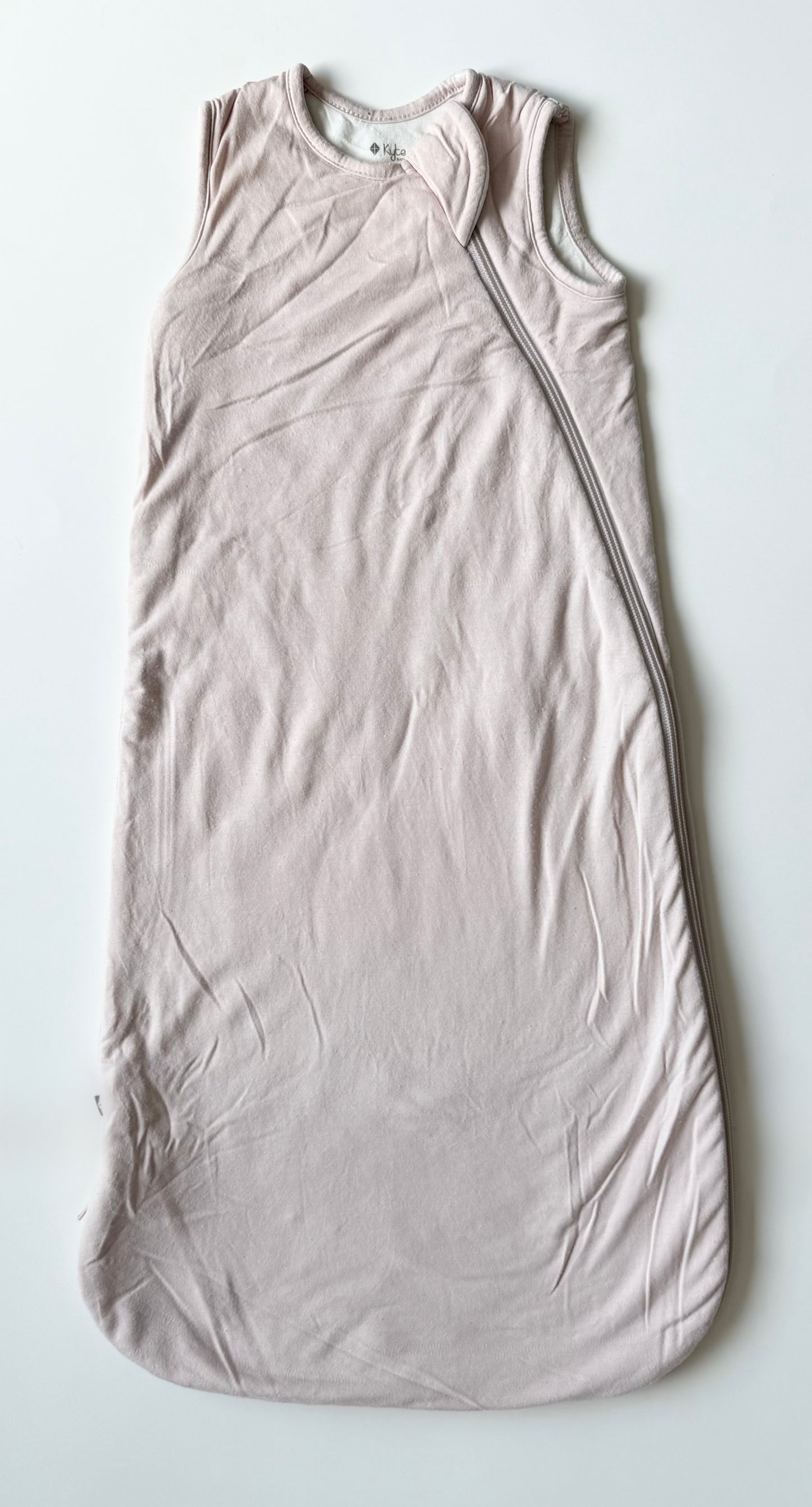 Kyte Blush Sleep Sack - 1.0TOG (0-6 Months)