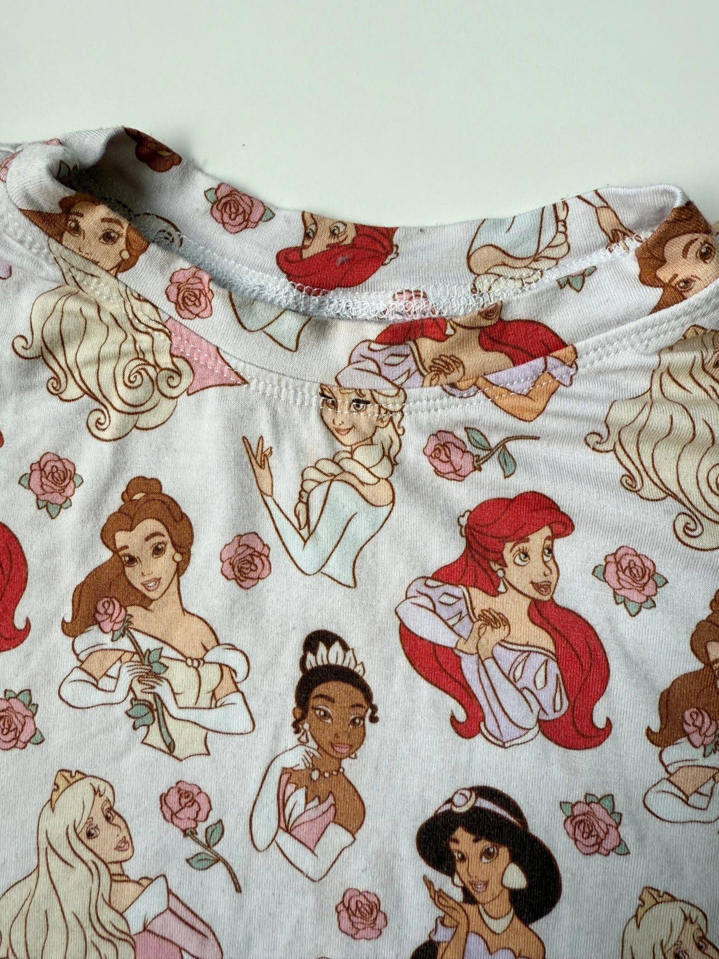 Mimi & Mouse Disney Princesses T-Shirt (18-24 Months)