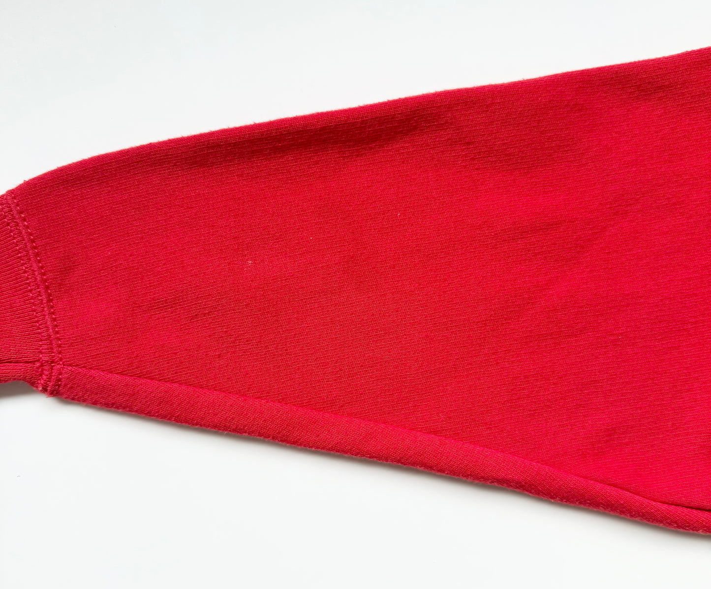 Red Button Up Cardigan (5/6 Years)