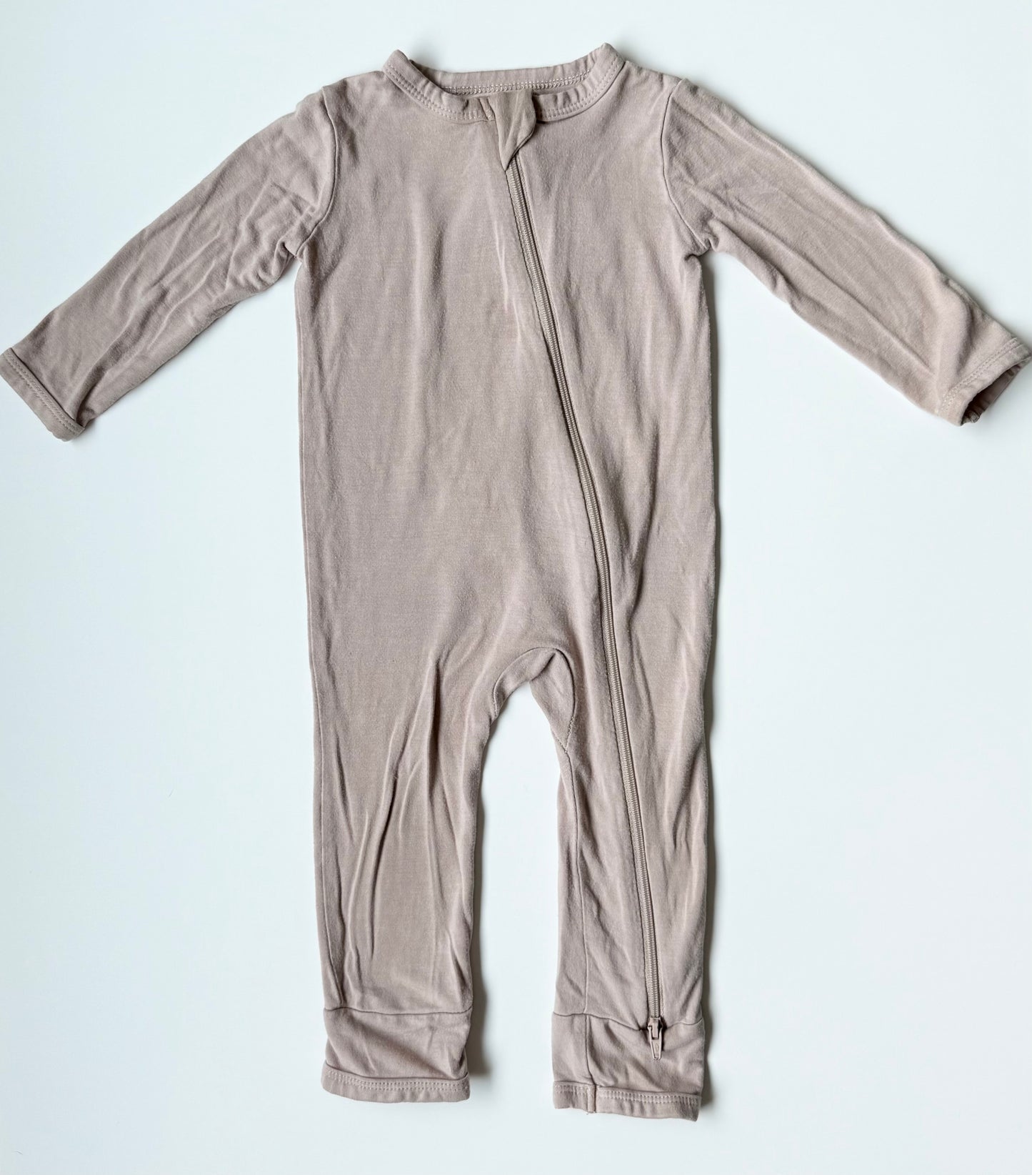 Kyte Sunset Zipper Romper (6-12 Months)