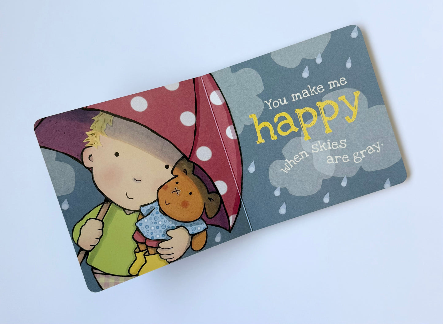 You Are My Sunshine Board Book