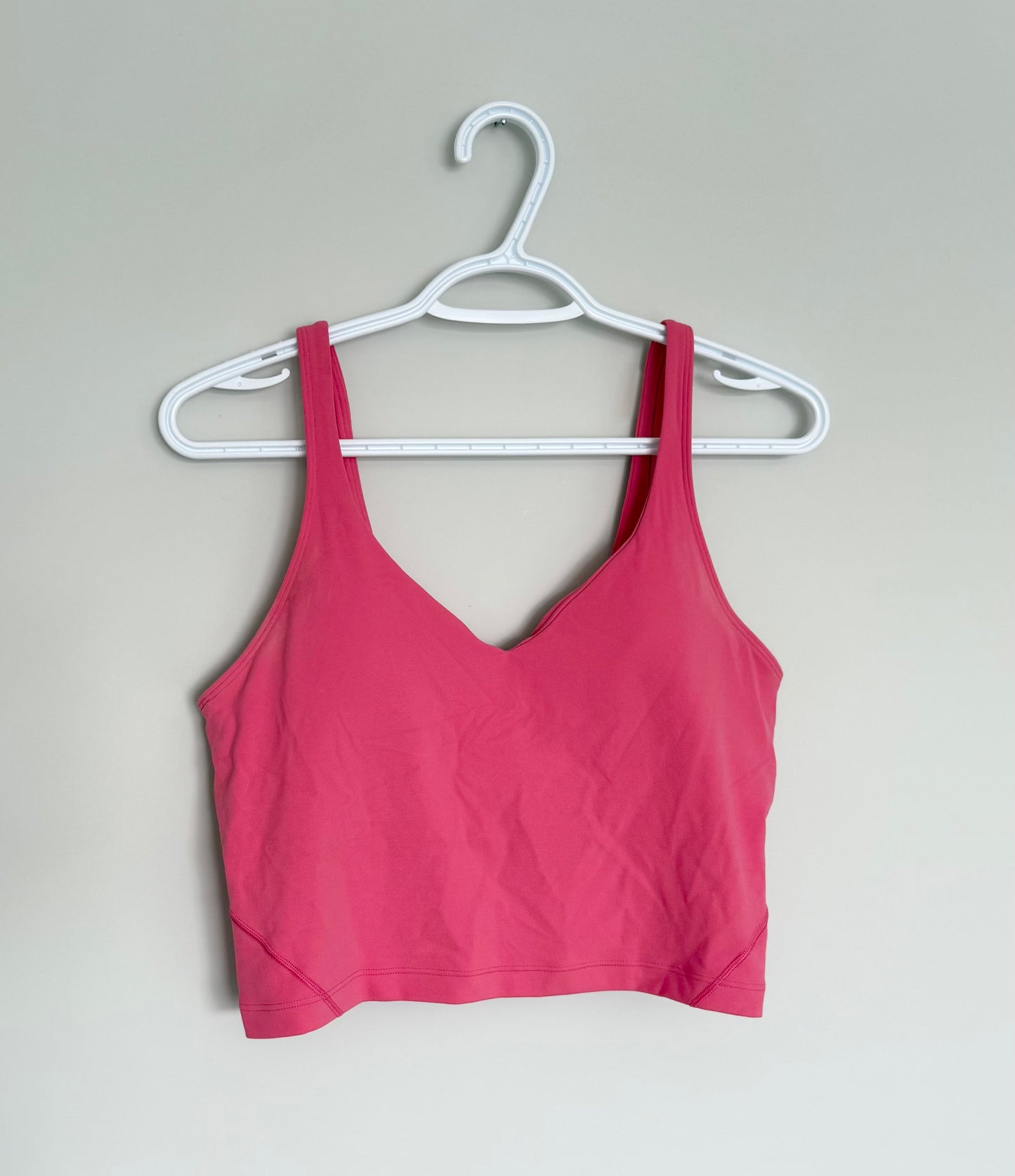 Women’s Lululemon Align Tank Top in Sonic Pink (10)