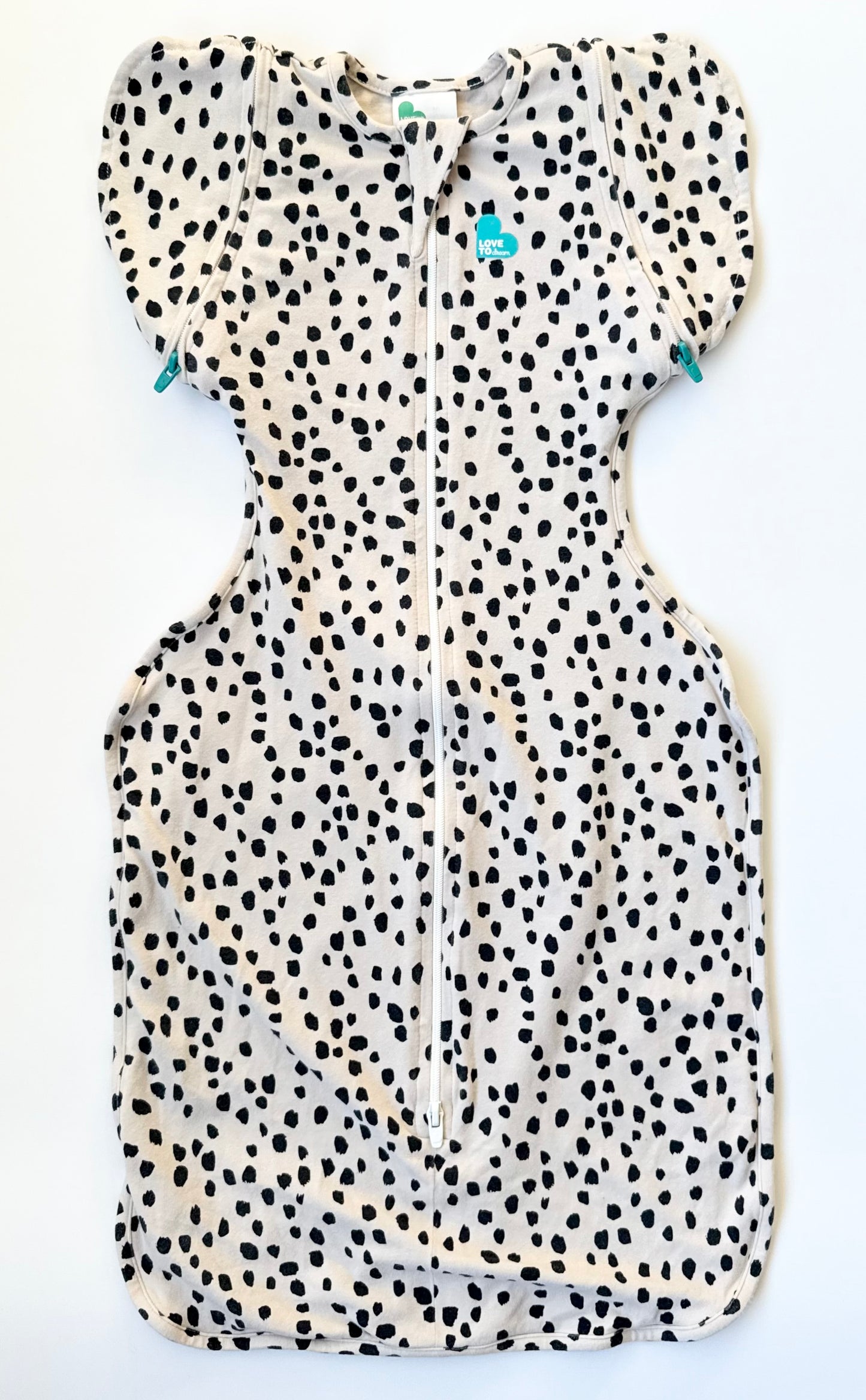 Love to Dream Beige Animal Swaddle Up Transition Bag Desco Original (Medium)