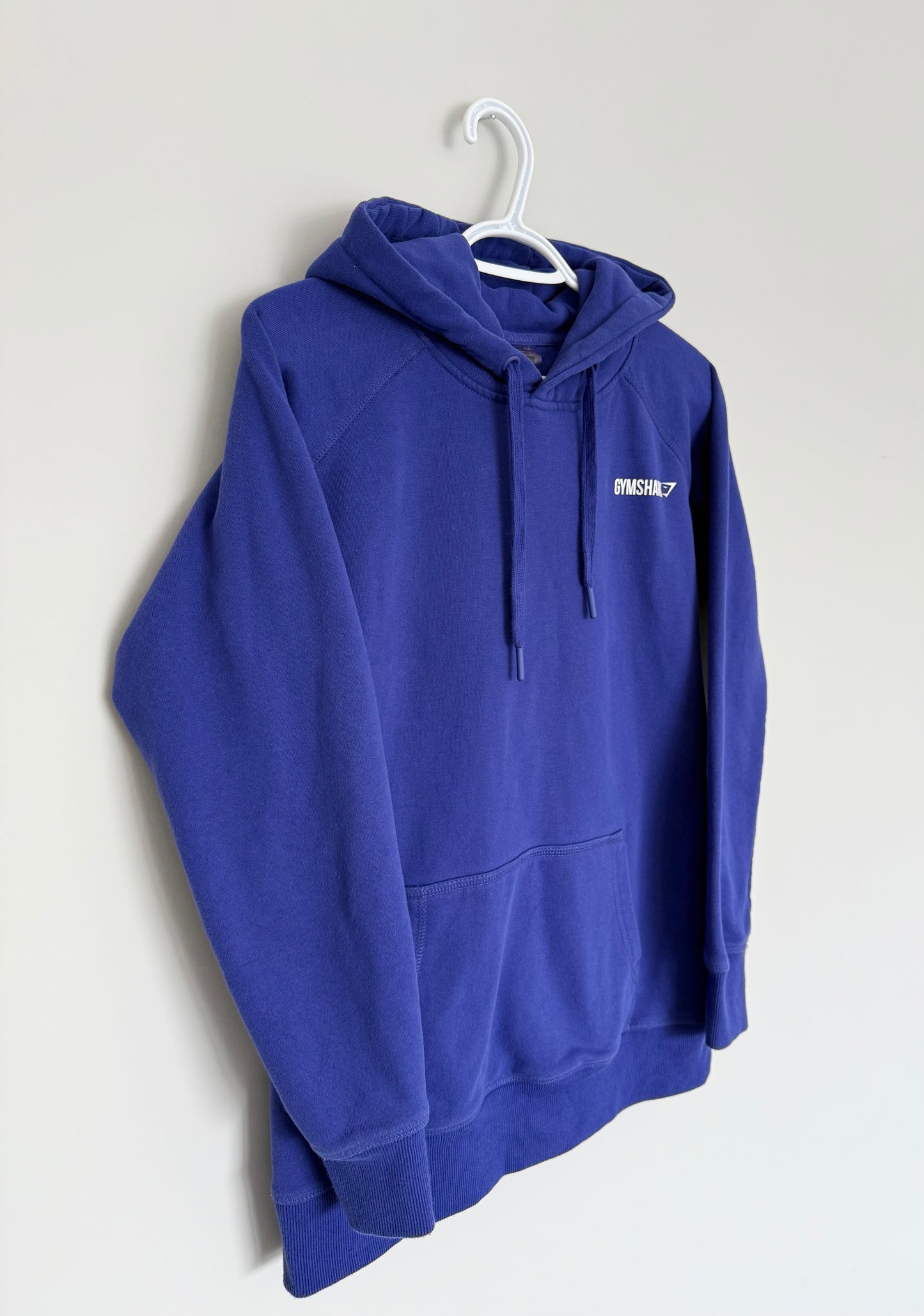 Women’s Gymshark Purple Hoodie (Large)