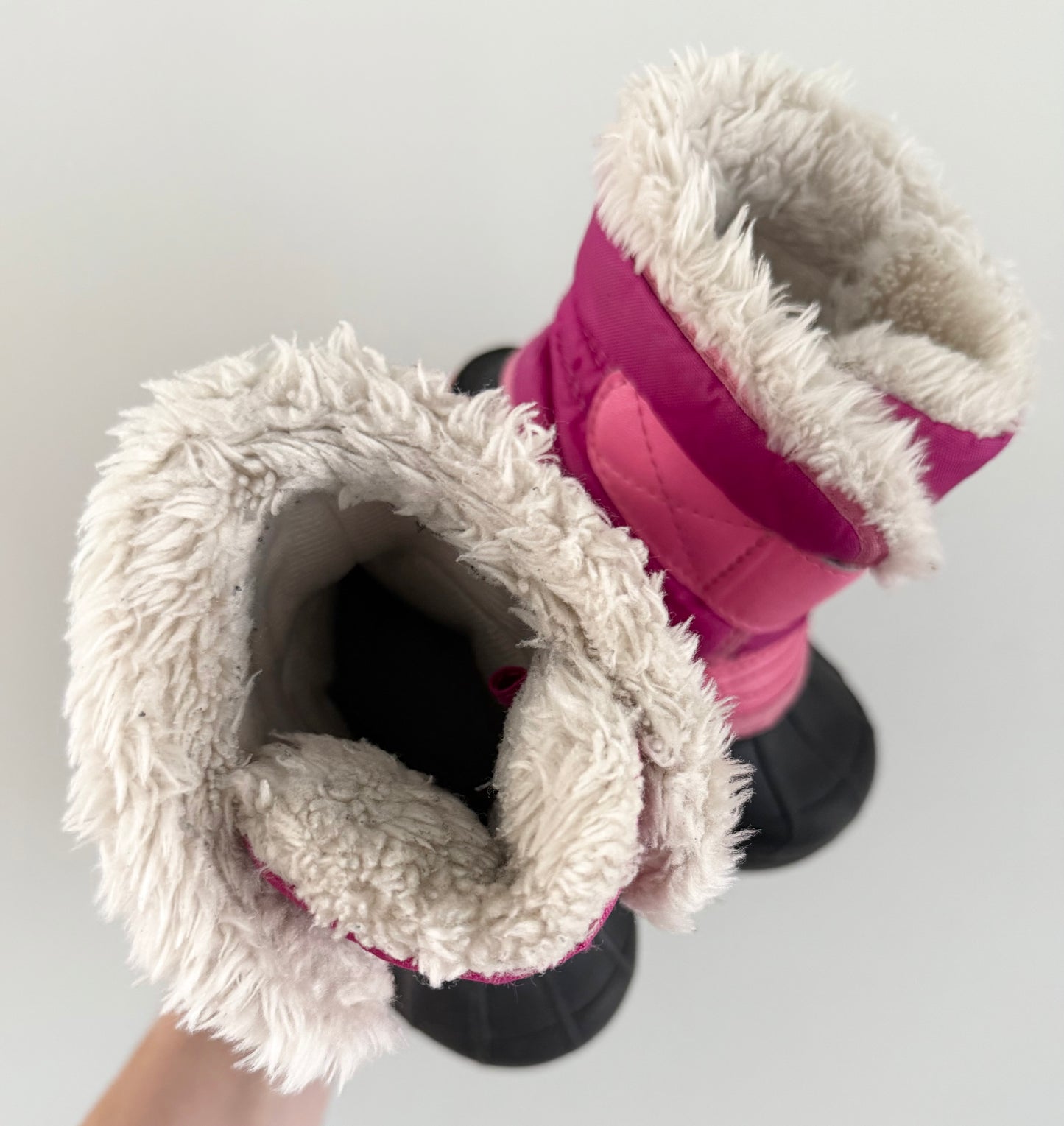 Sorel Pink Snow Commander Winter Boots (7)